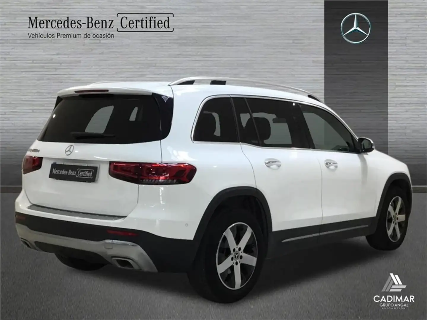 Mercedes-Benz GLB 200 d - 2