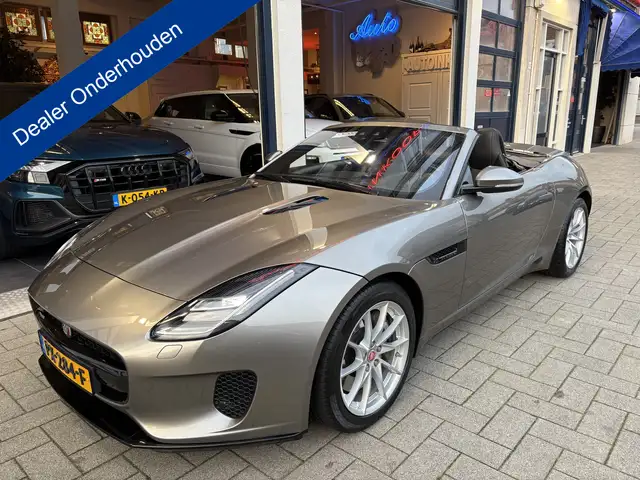 Jaguar F-Type 2.0T R-Dynamic NL AUTO/DEALER O.H