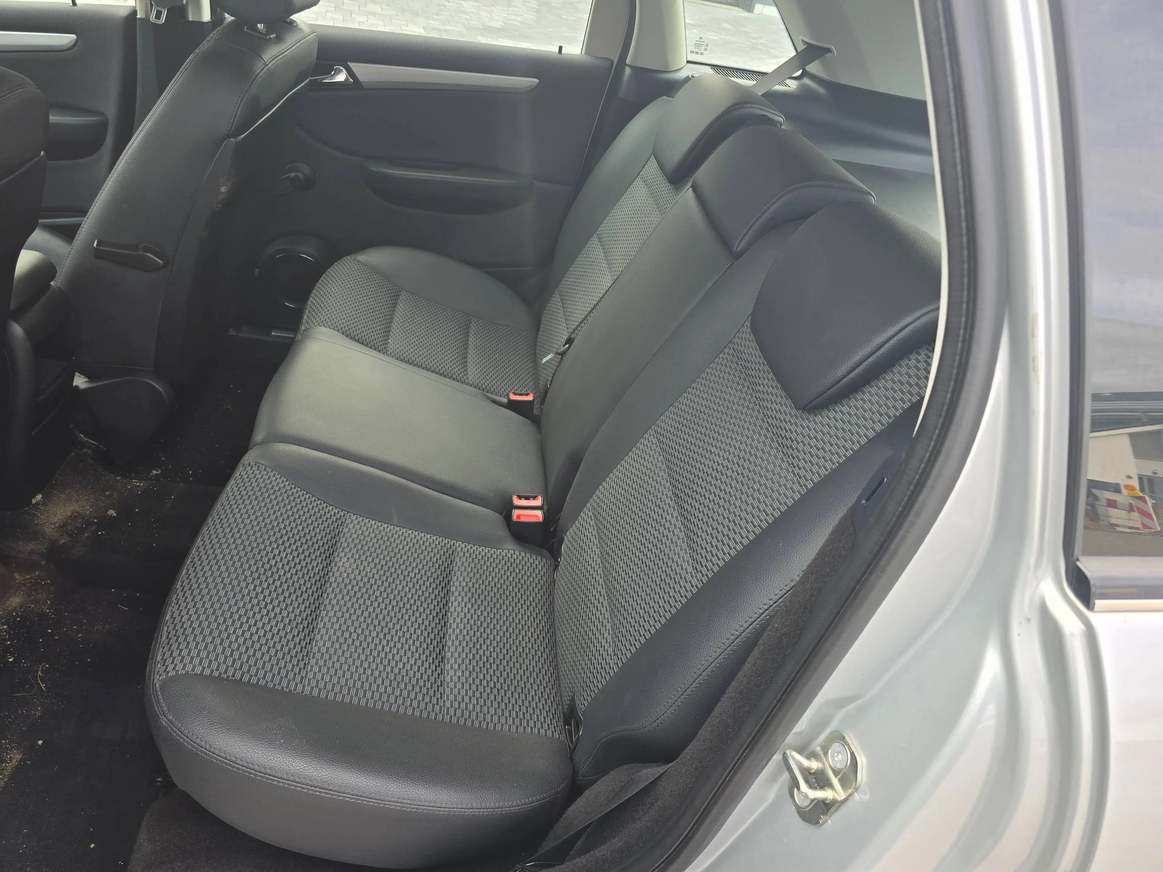 Mercedes-Benz B 180 B 180 CDI (245.207) — photo 5