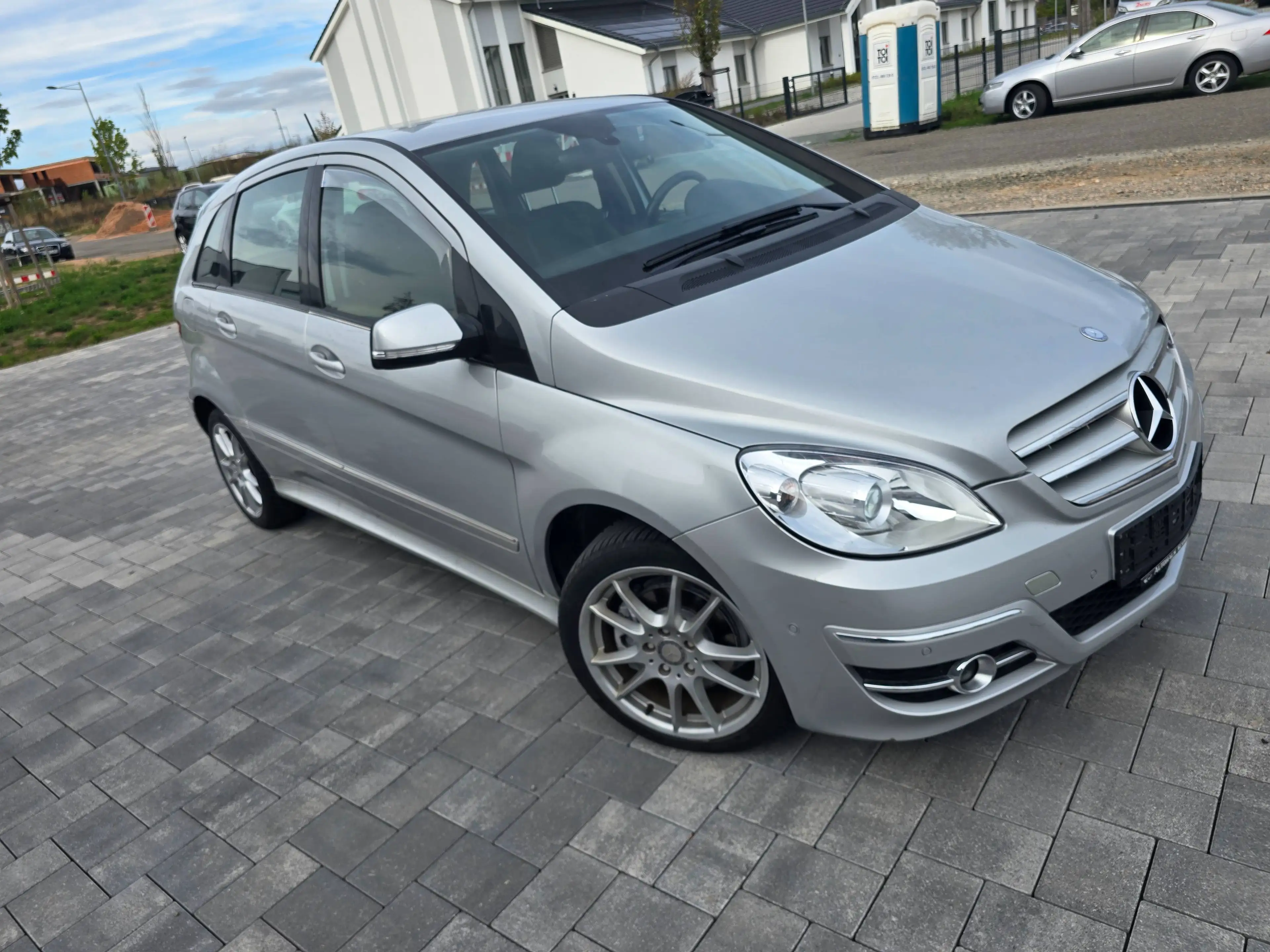 Mercedes-Benz B 180 B 180 CDI (245.207) — photo 7