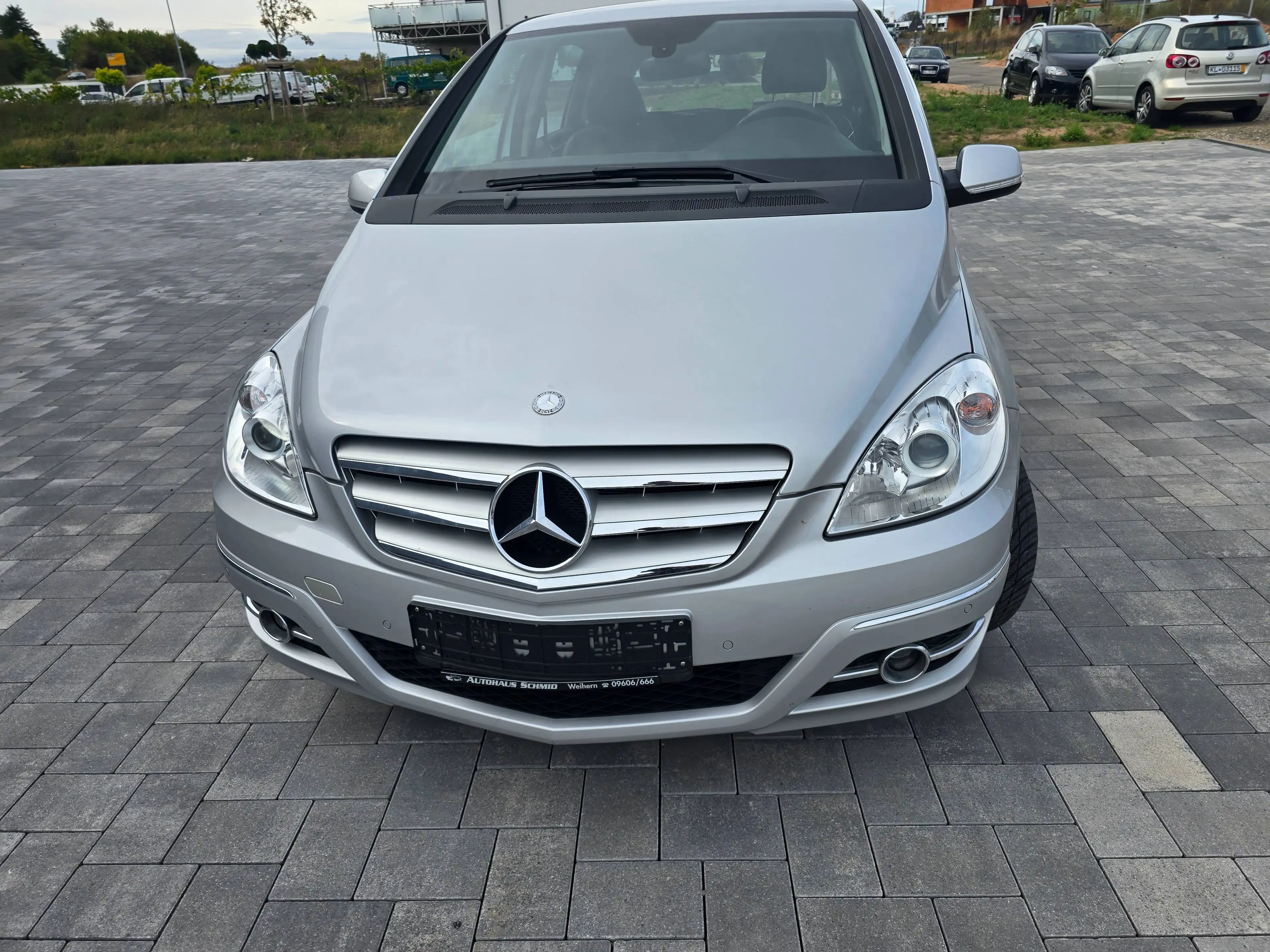 Mercedes-Benz B 180 B 180 CDI (245.207) — photo 8