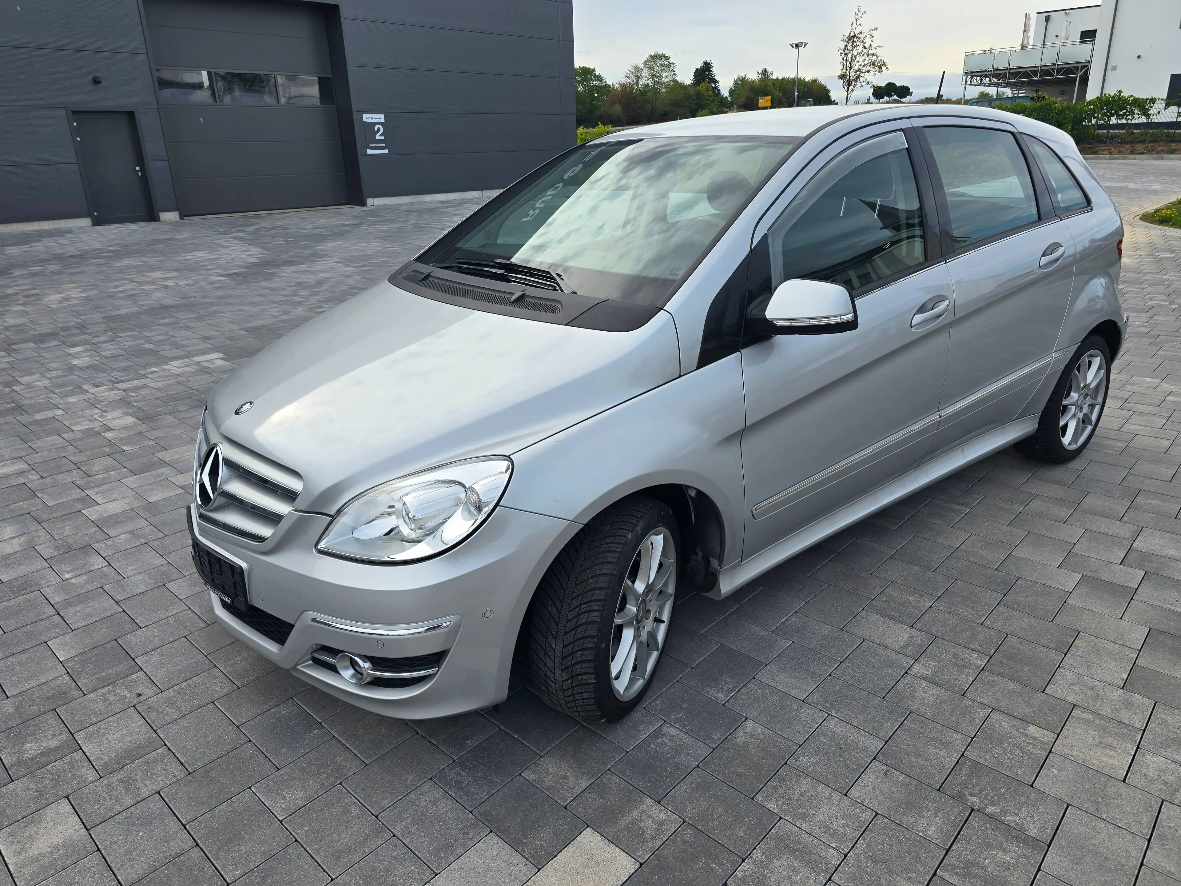 Mercedes-Benz B 180 B 180 CDI (245.207) — photo 15