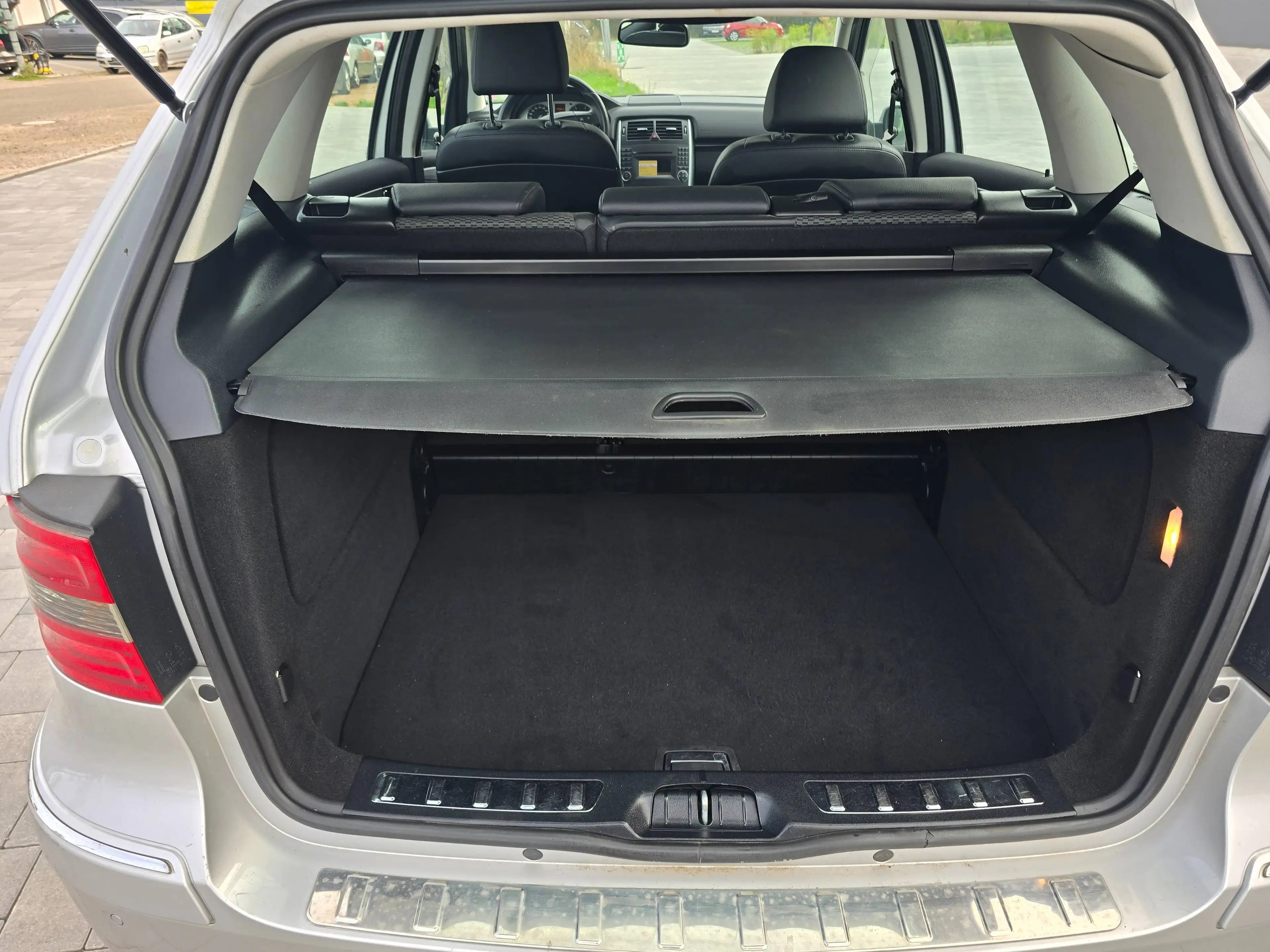 Mercedes-Benz B 180 B 180 CDI (245.207) — photo 10