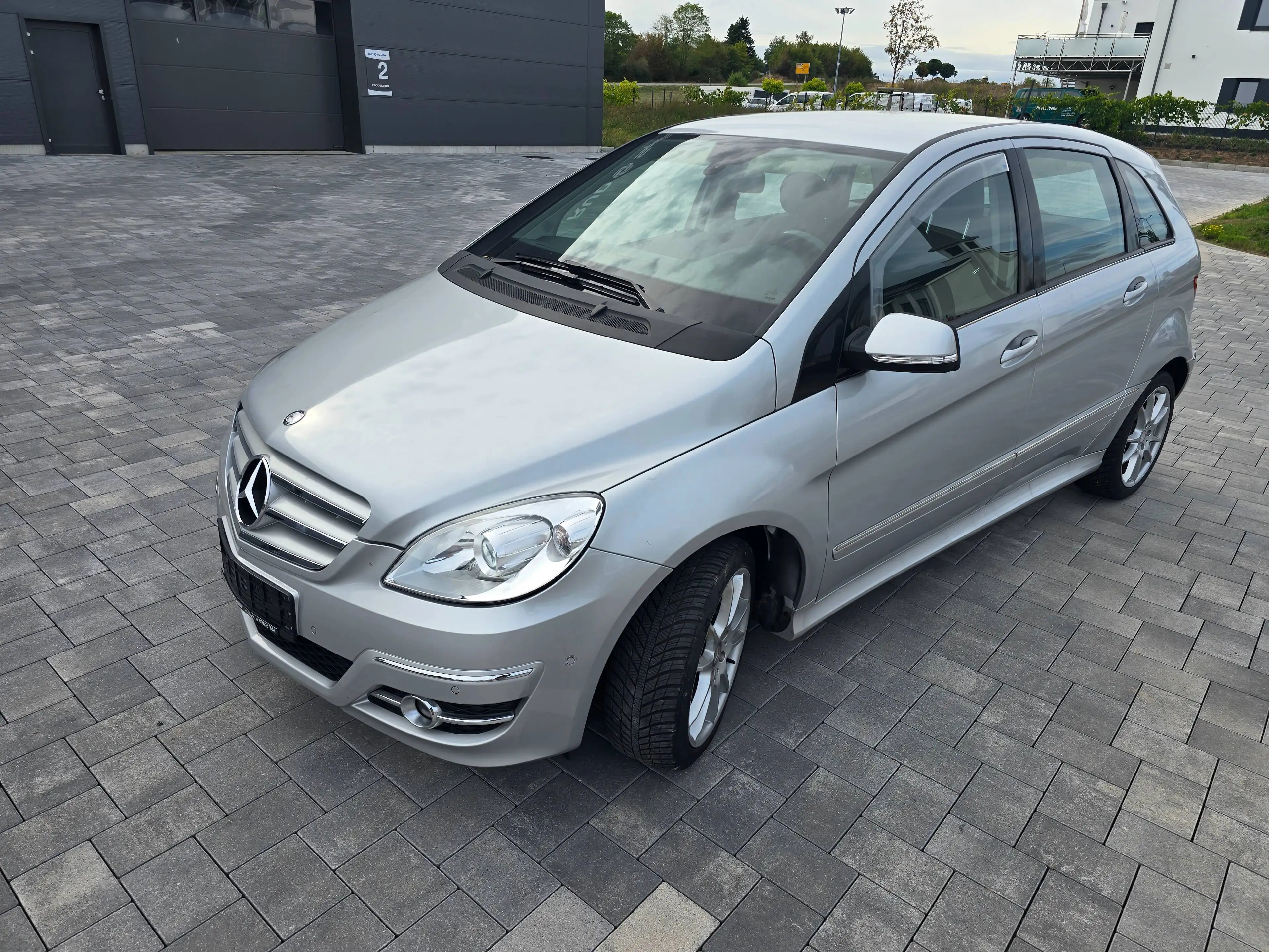 Mercedes-Benz B 180 B 180 CDI (245.207) — photo 9