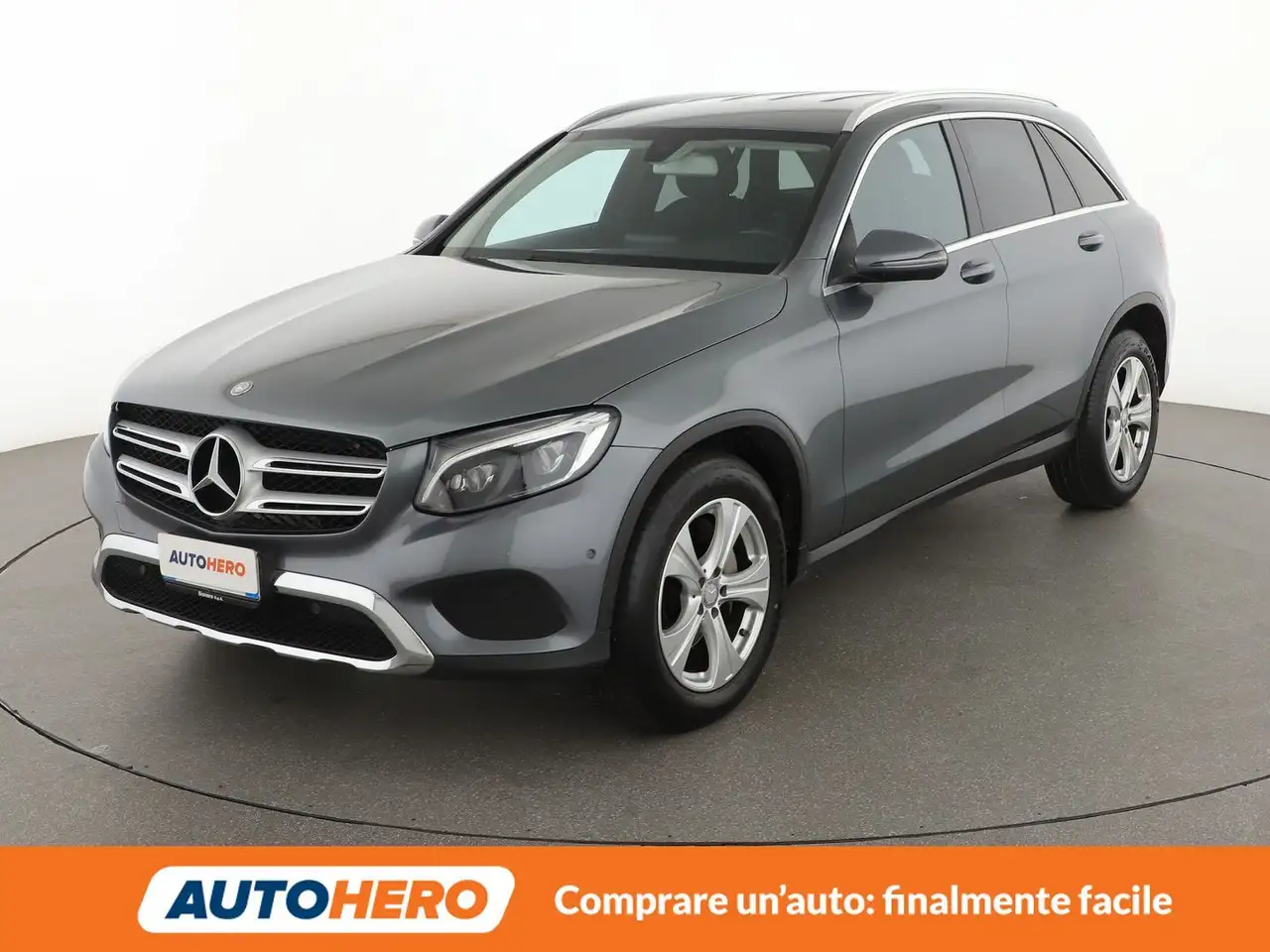 Mercedes-Benz GLC 220