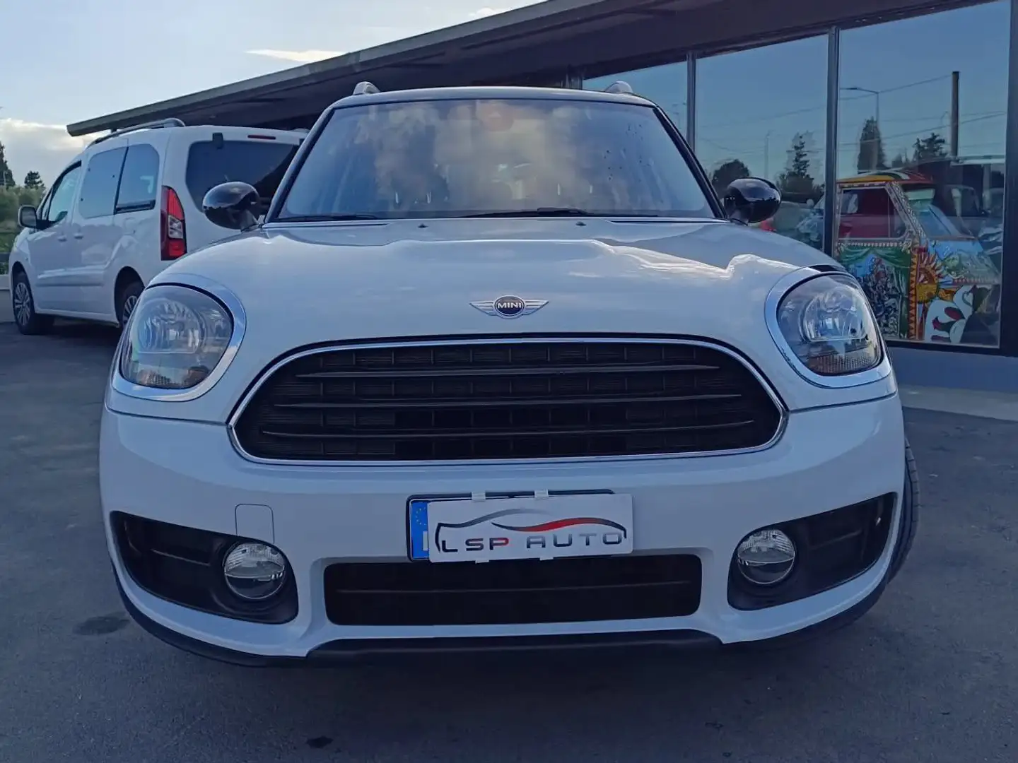 MINI Cooper D Countryman 2.0 Bianco - 2