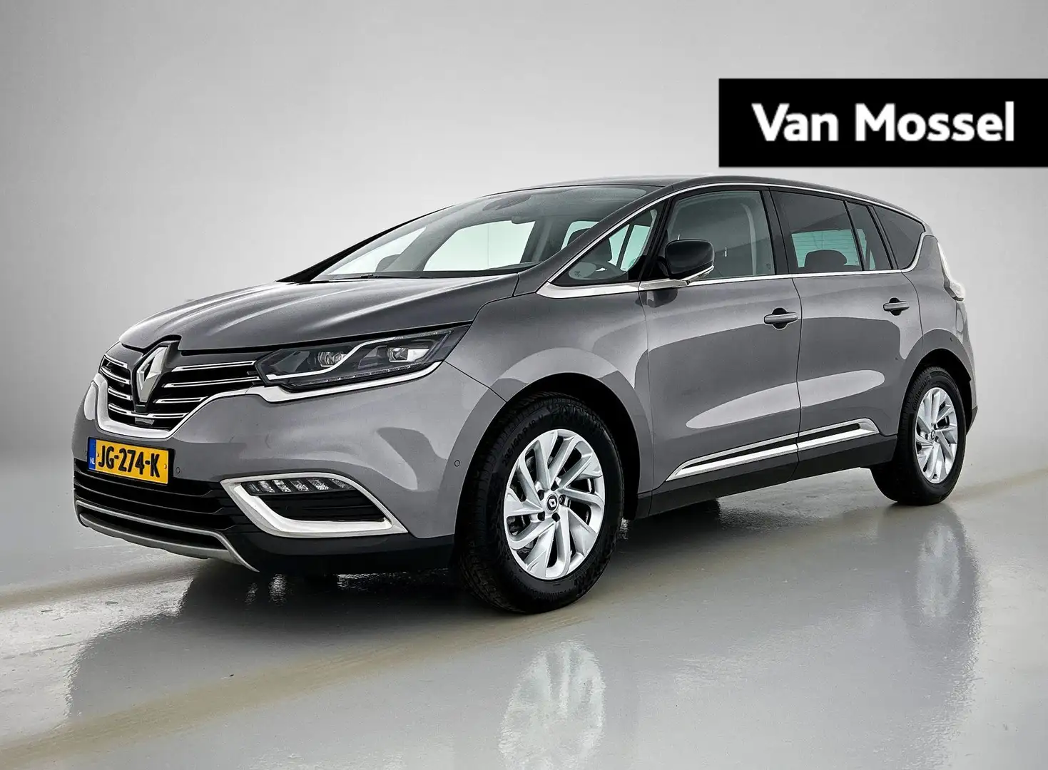 Renault Espace TCe 200 EDC Dynamique 5p. | Automaat | Panoramadak Gris - 1