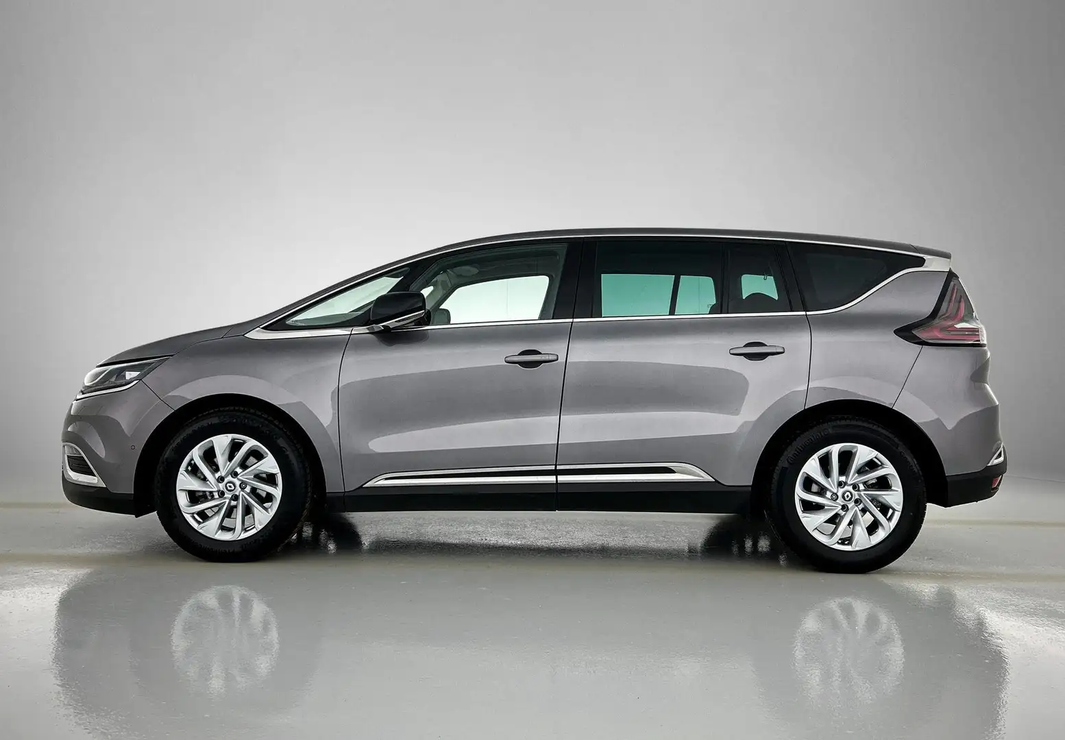 Renault Espace TCe 200 EDC Dynamique 5p. | Automaat | Panoramadak Gris - 2