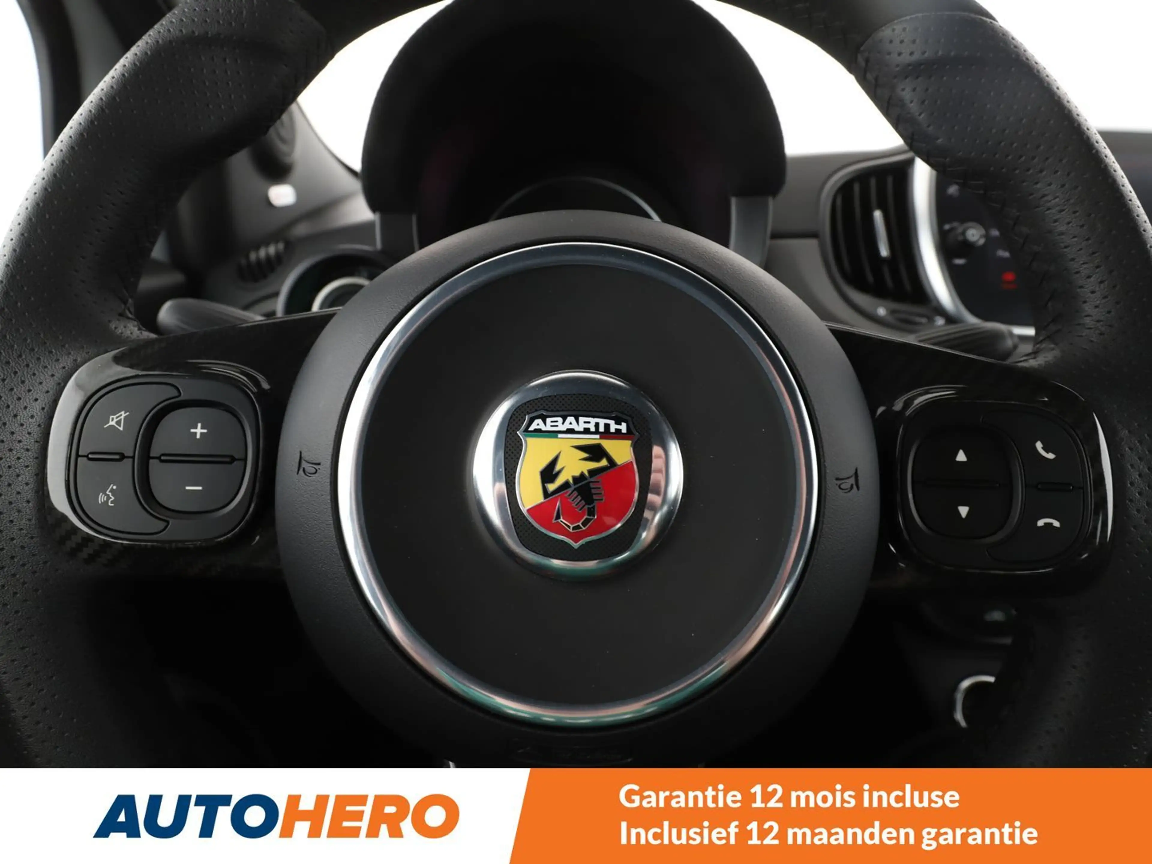 Abarth 595 1.4 Competizione — photo 7