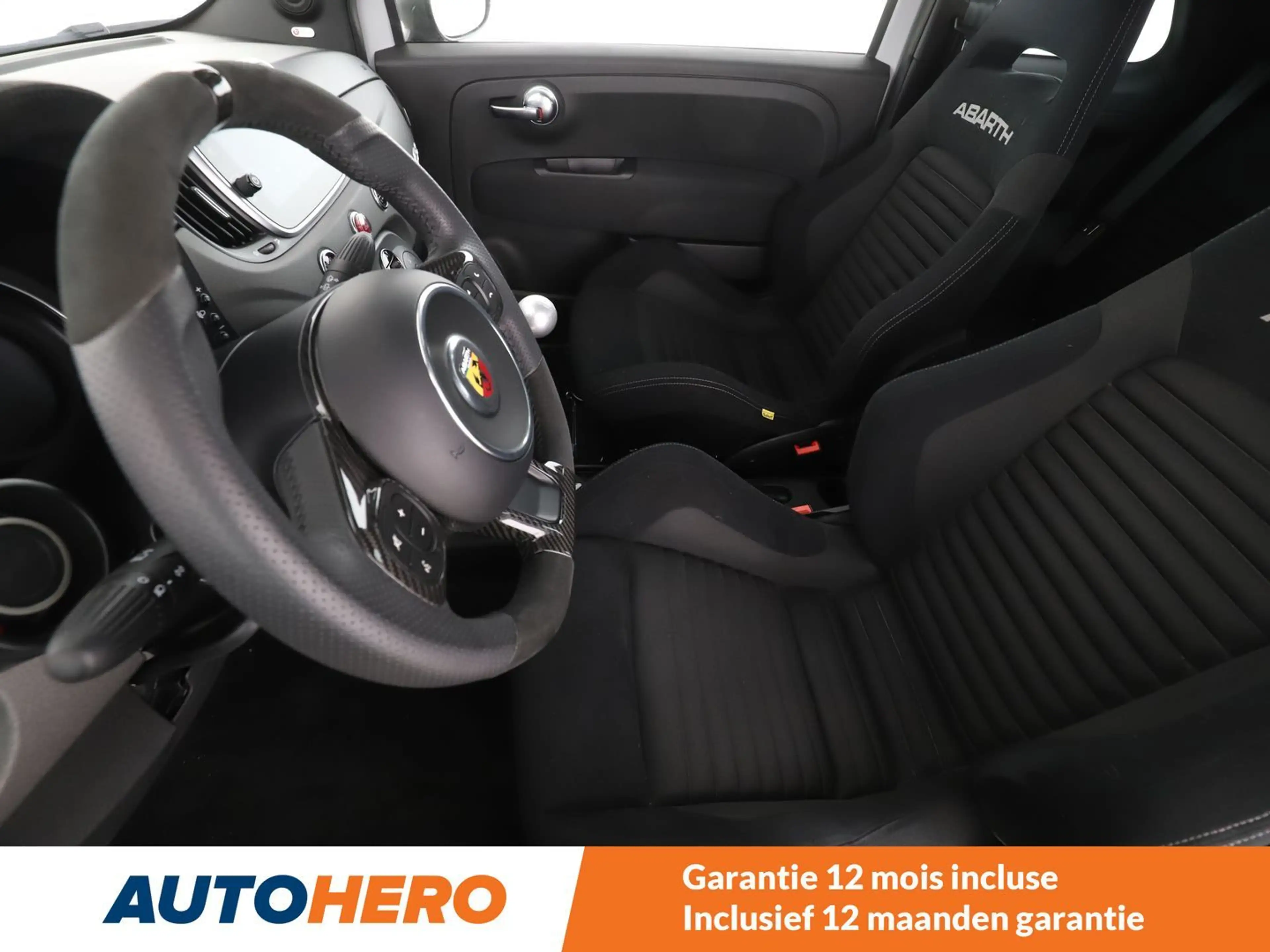 Abarth 595 1.4 Competizione — photo 13
