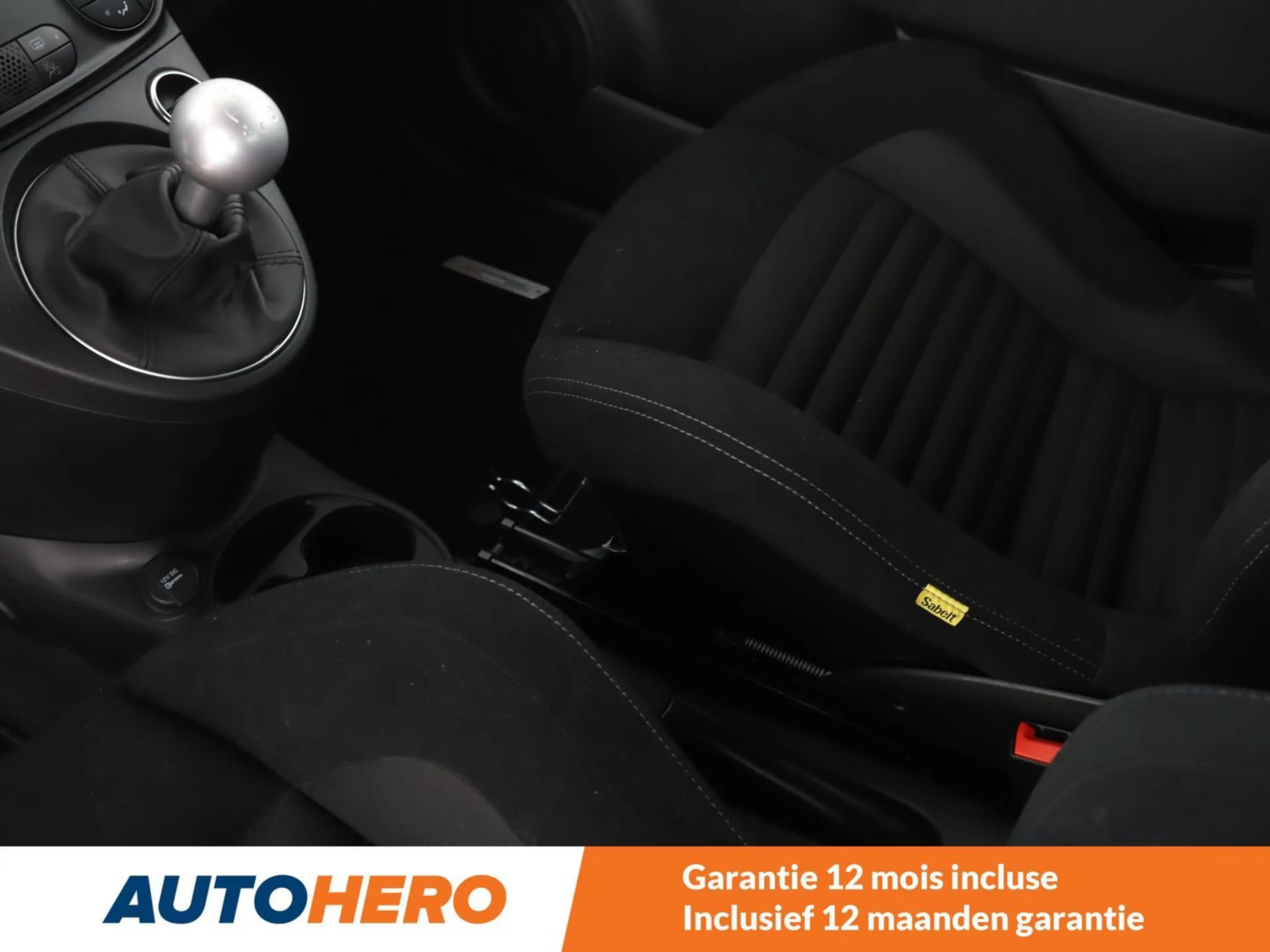 Abarth 595 1.4 Competizione — photo 11
