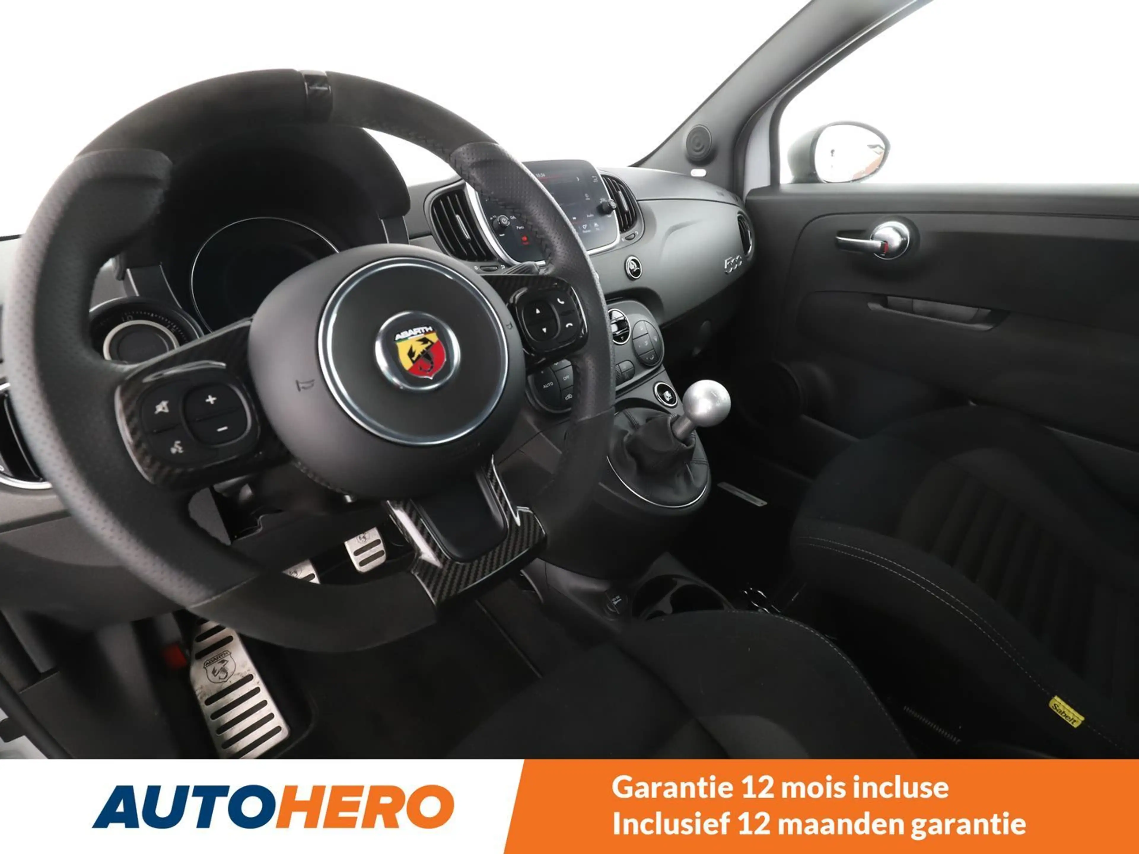 Abarth 595 1.4 Competizione — photo 14