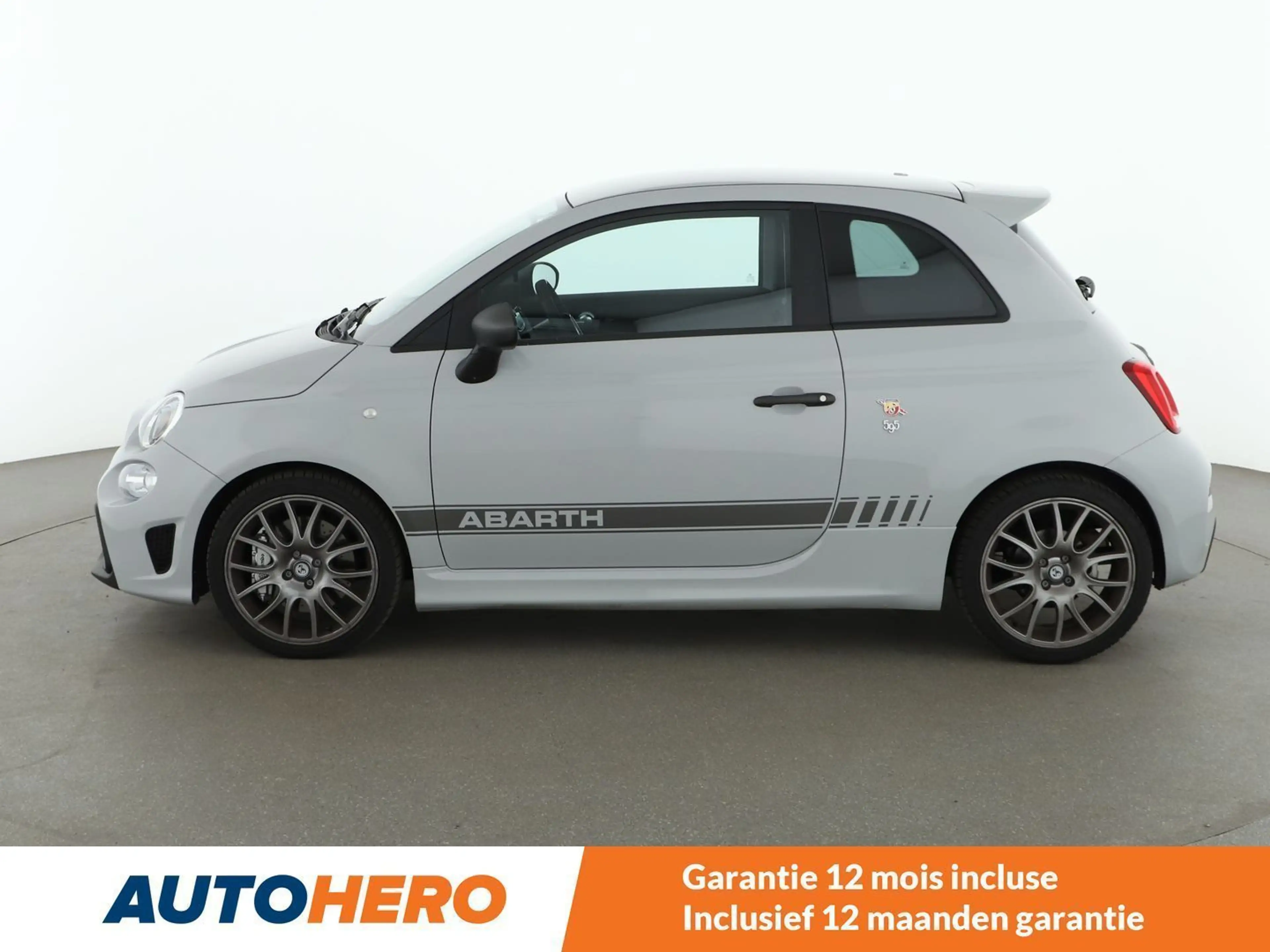 Abarth 595 1.4 Competizione — photo 3