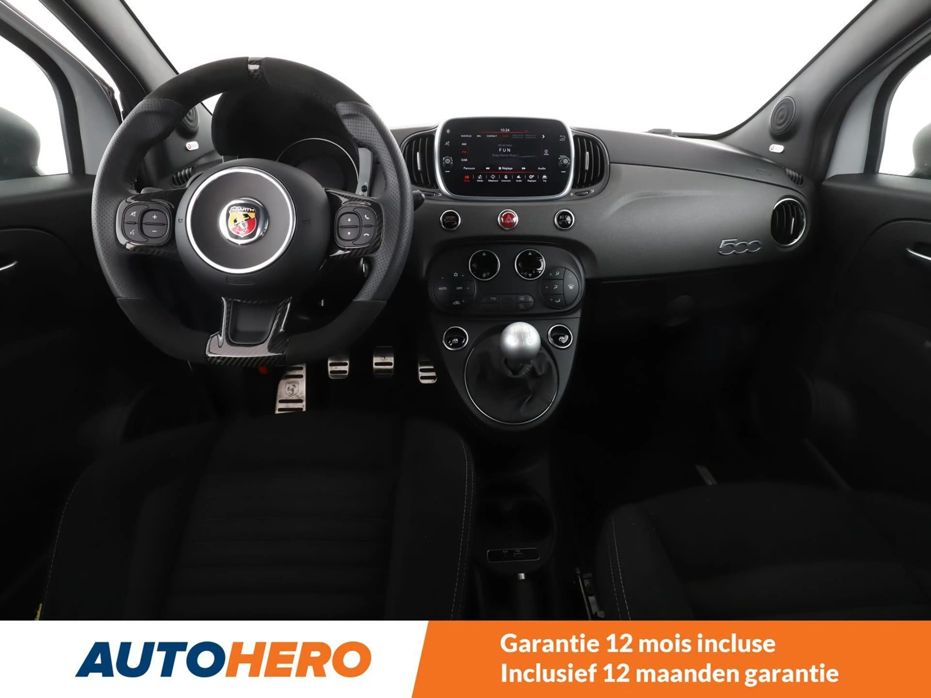 Abarth 595 1.4 Competizione — photo 15