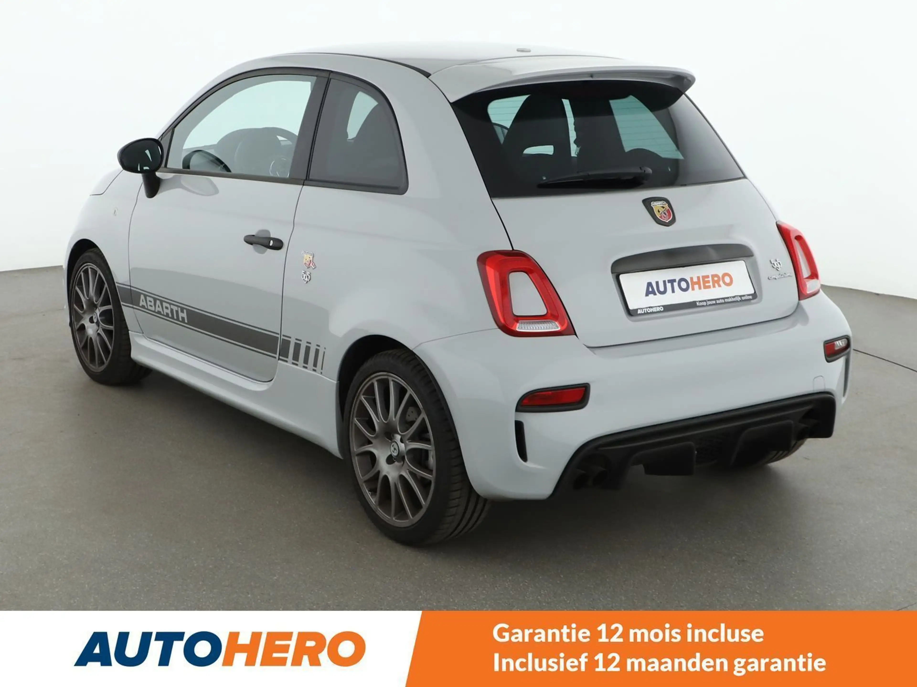 Abarth 595 1.4 Competizione — photo 4