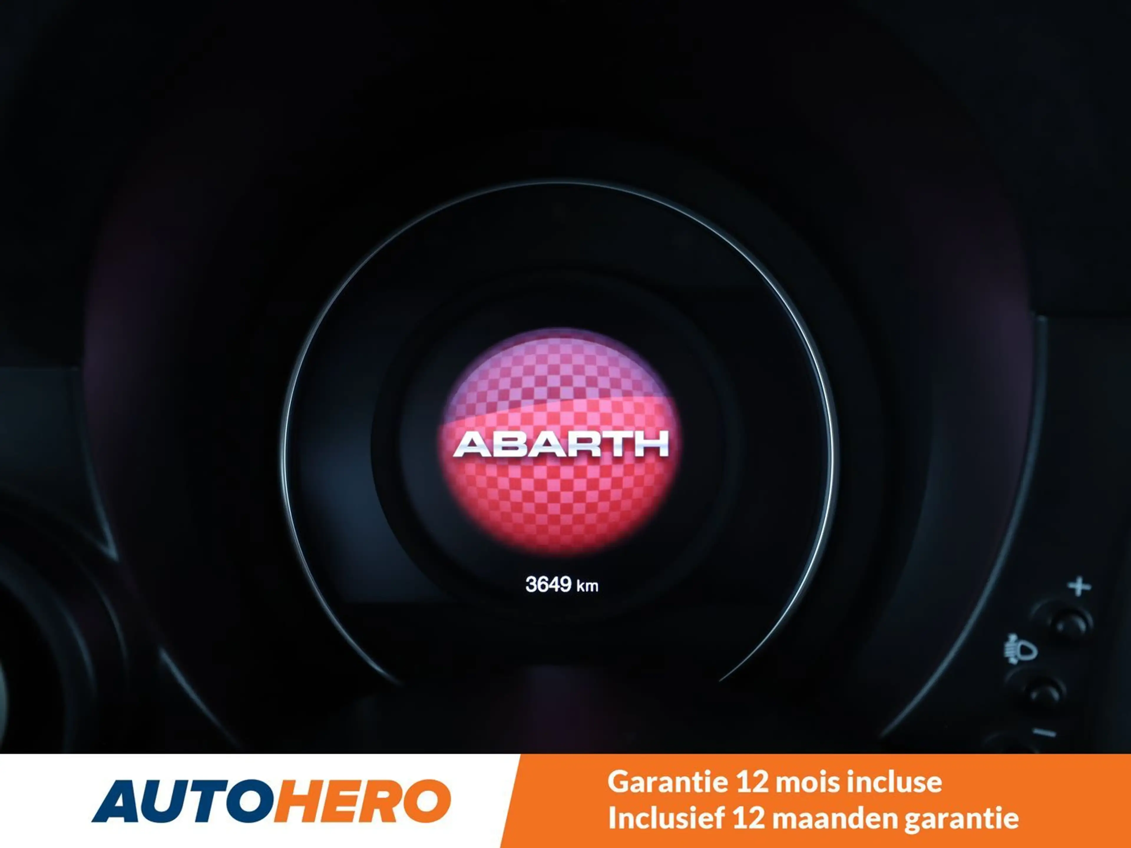 Abarth 595 1.4 Competizione — photo 5