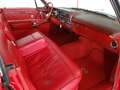 Cadillac Deville sedan 4 deurs Rood - thumbnail 3