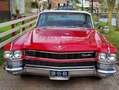 Cadillac Deville sedan 4 deurs Rojo - thumbnail 6