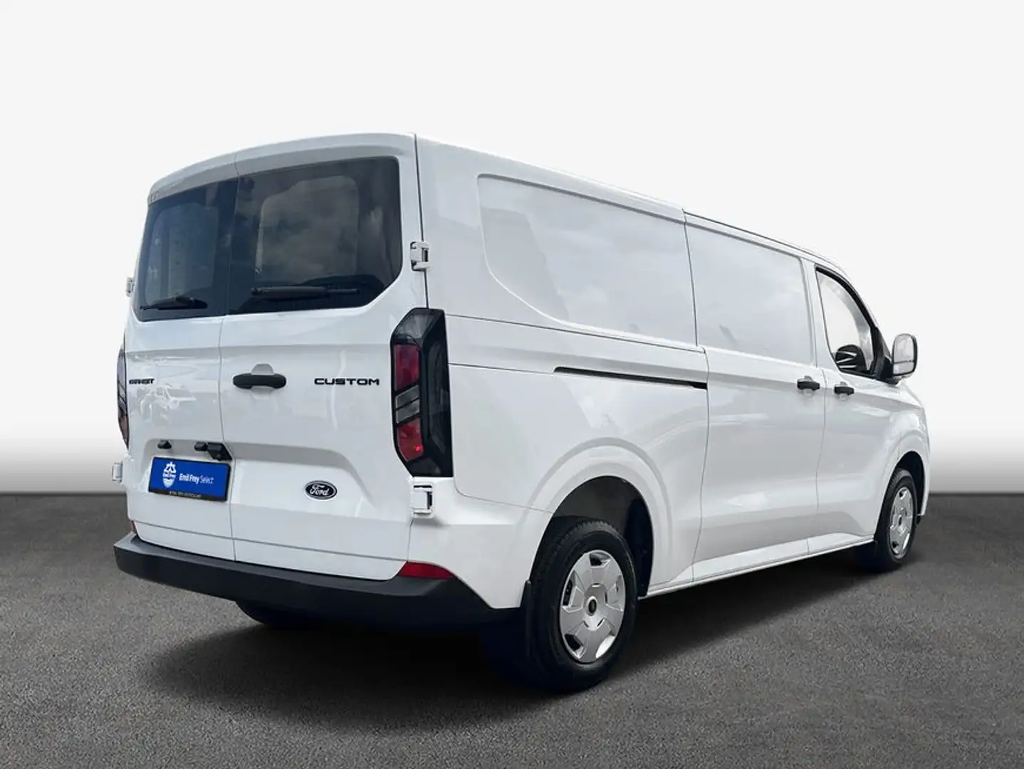 Ford Transit Custom 320 L2H1 LKW VA Trend 110 kW, 4-tür Weiß - 2