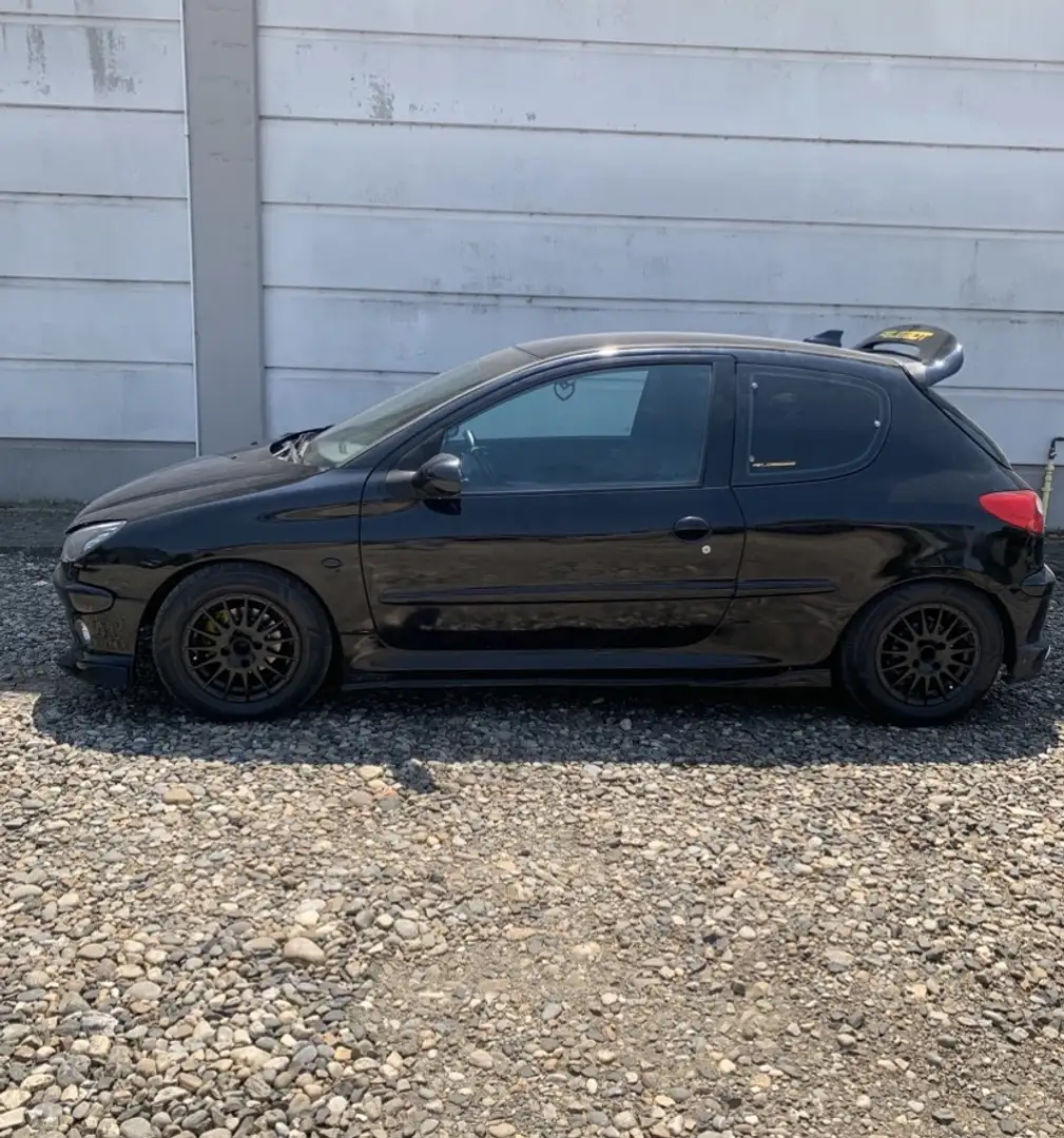 Peugeot 206 3p 1.4 Enfant Terrible - 2