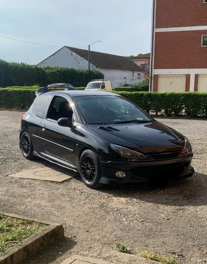 Peugeot 206 3p 1.4 Enfant Terrible - 1
