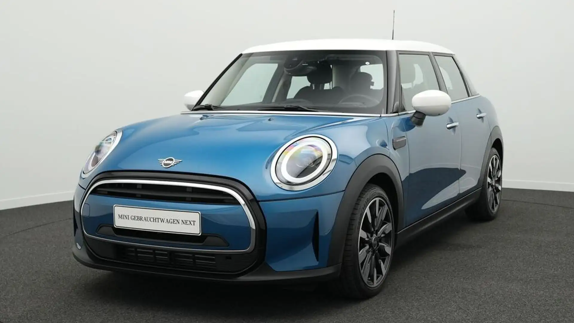 MINI Cooper MINI Cooper 5-Türer Blau - 1