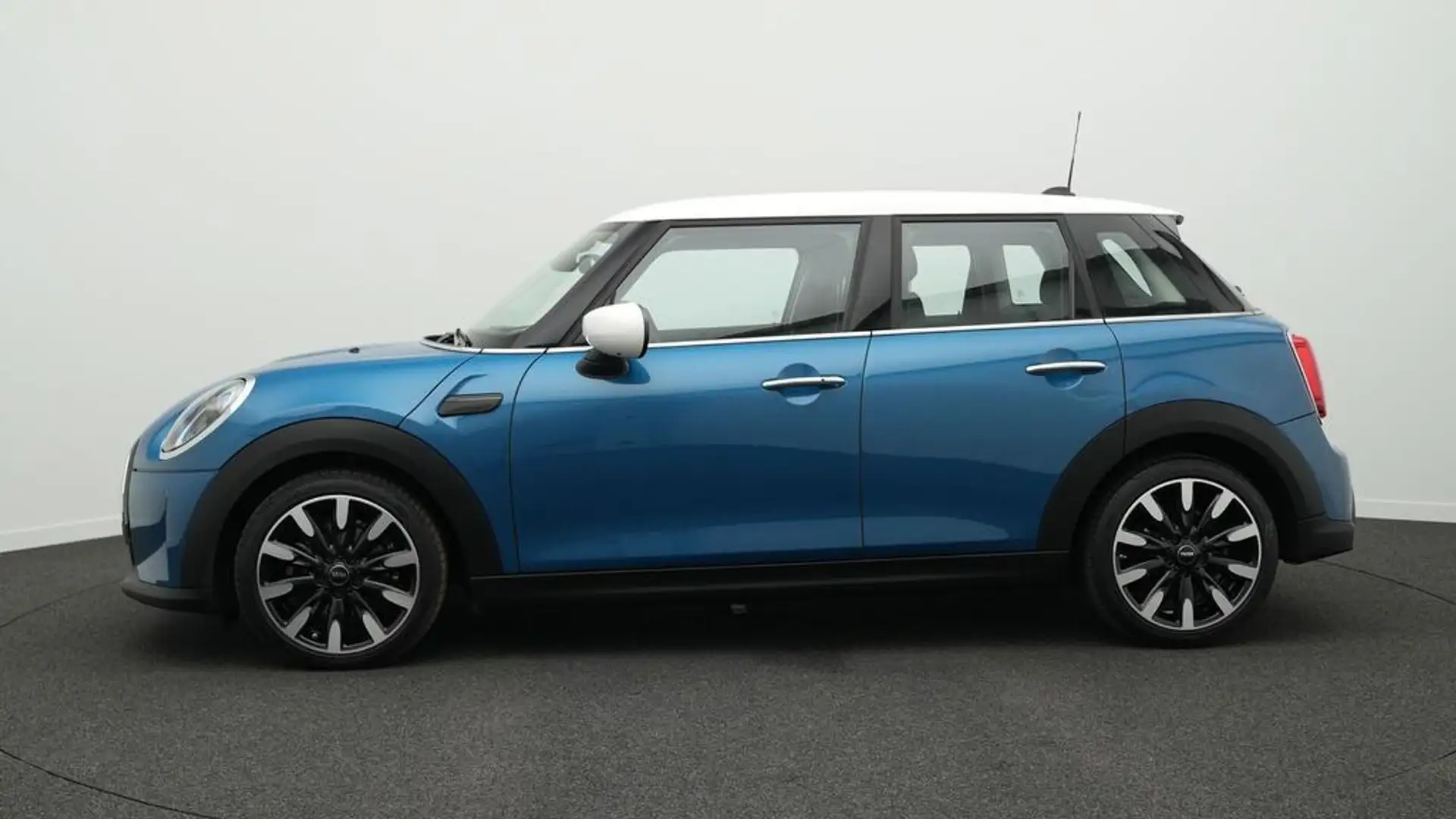 MINI Cooper MINI Cooper 5-Türer Blau - 2