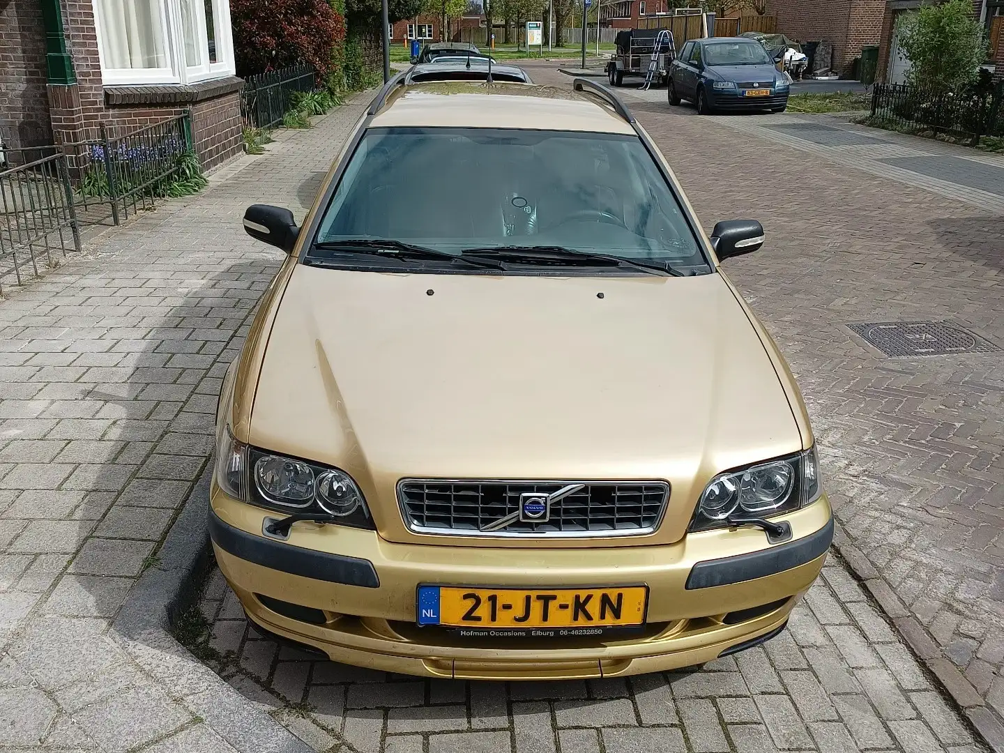 Volvo V40 2.0 Gold - 1
