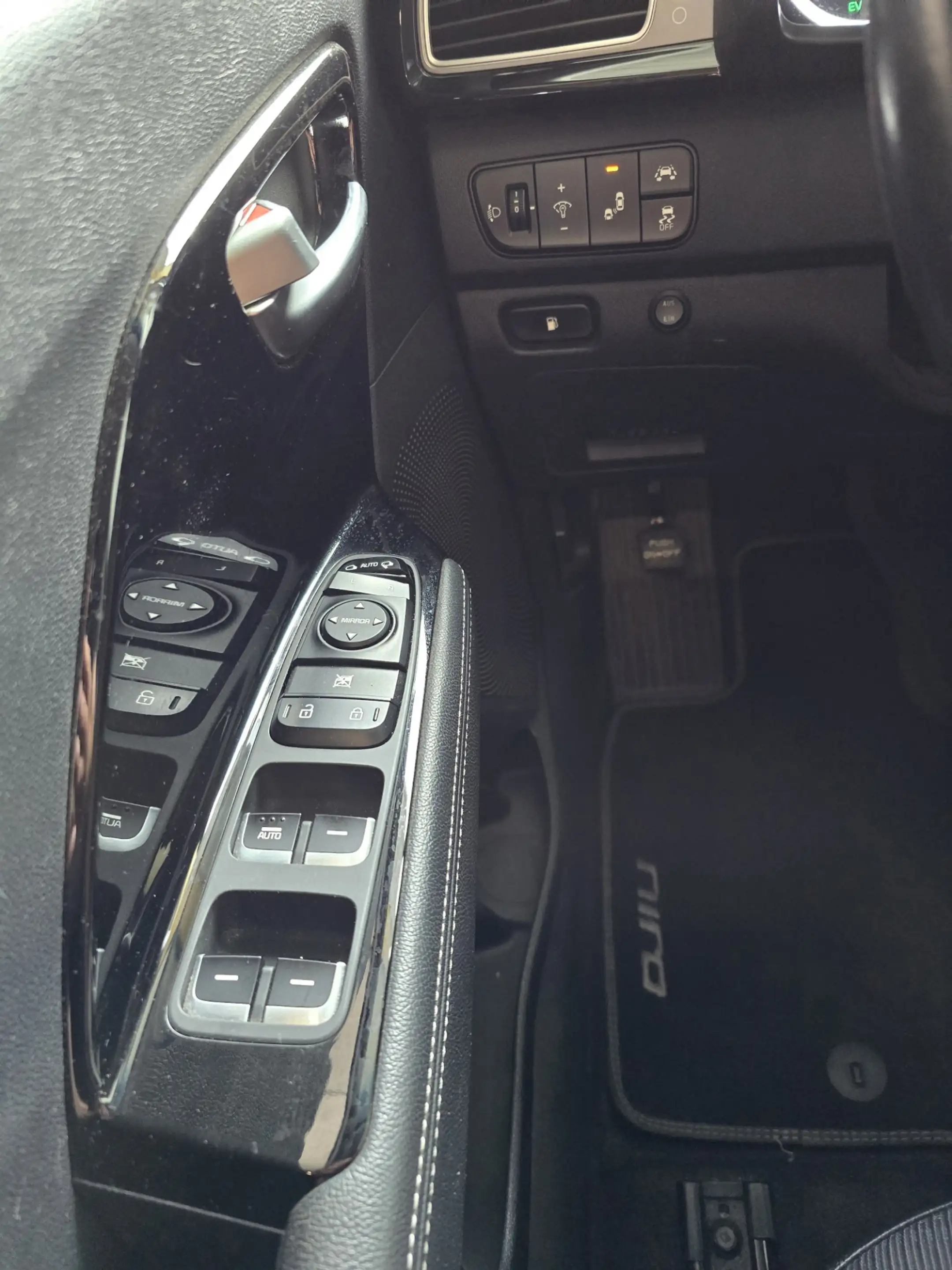 Kia Niro 1.6 GDi Hybrid DynamicLine| 1ste eig.|Dealer onder — photo 15