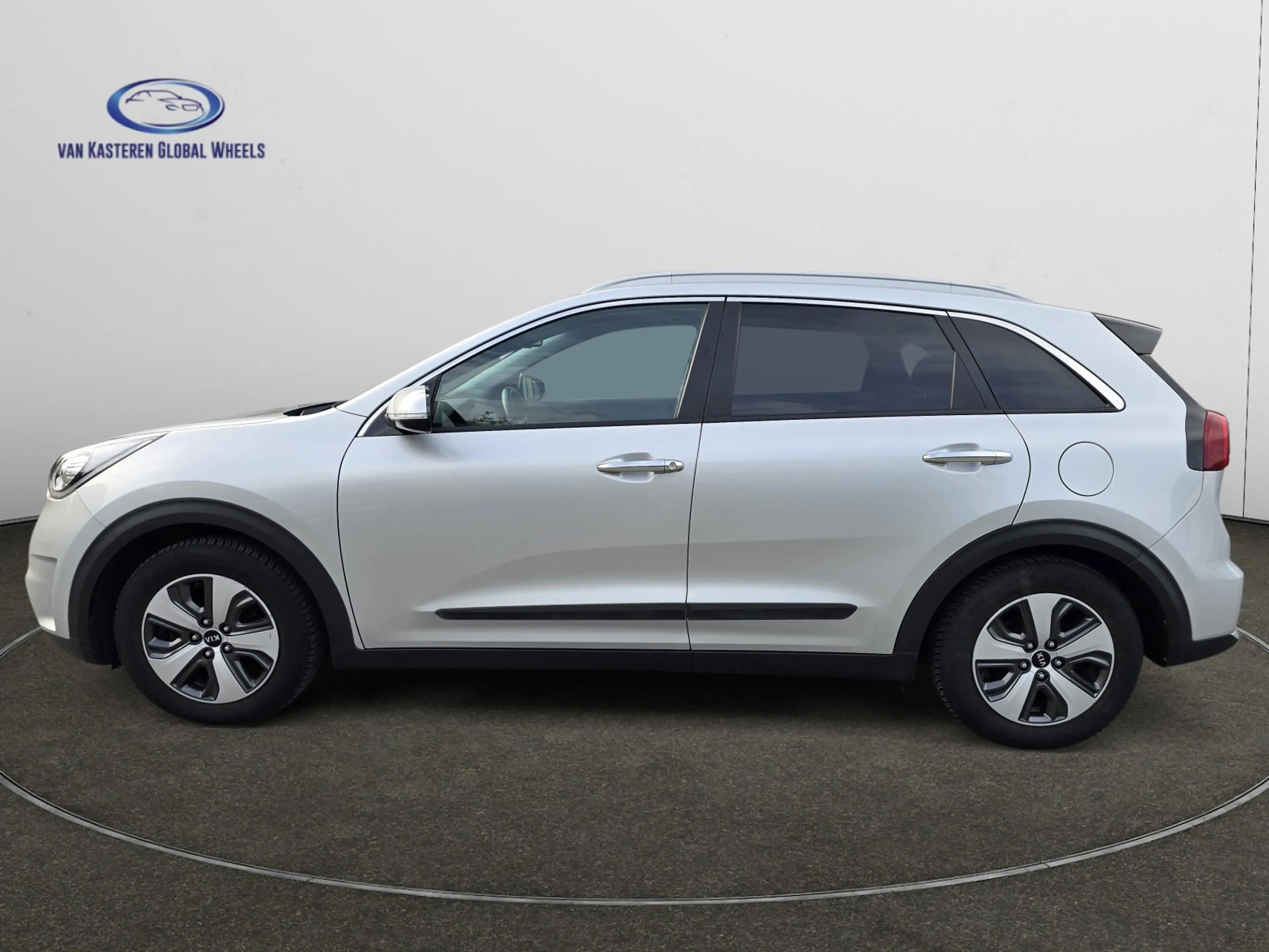 Kia Niro 1.6 GDi Hybrid DynamicLine| 1ste eig.|Dealer onder — photo 8