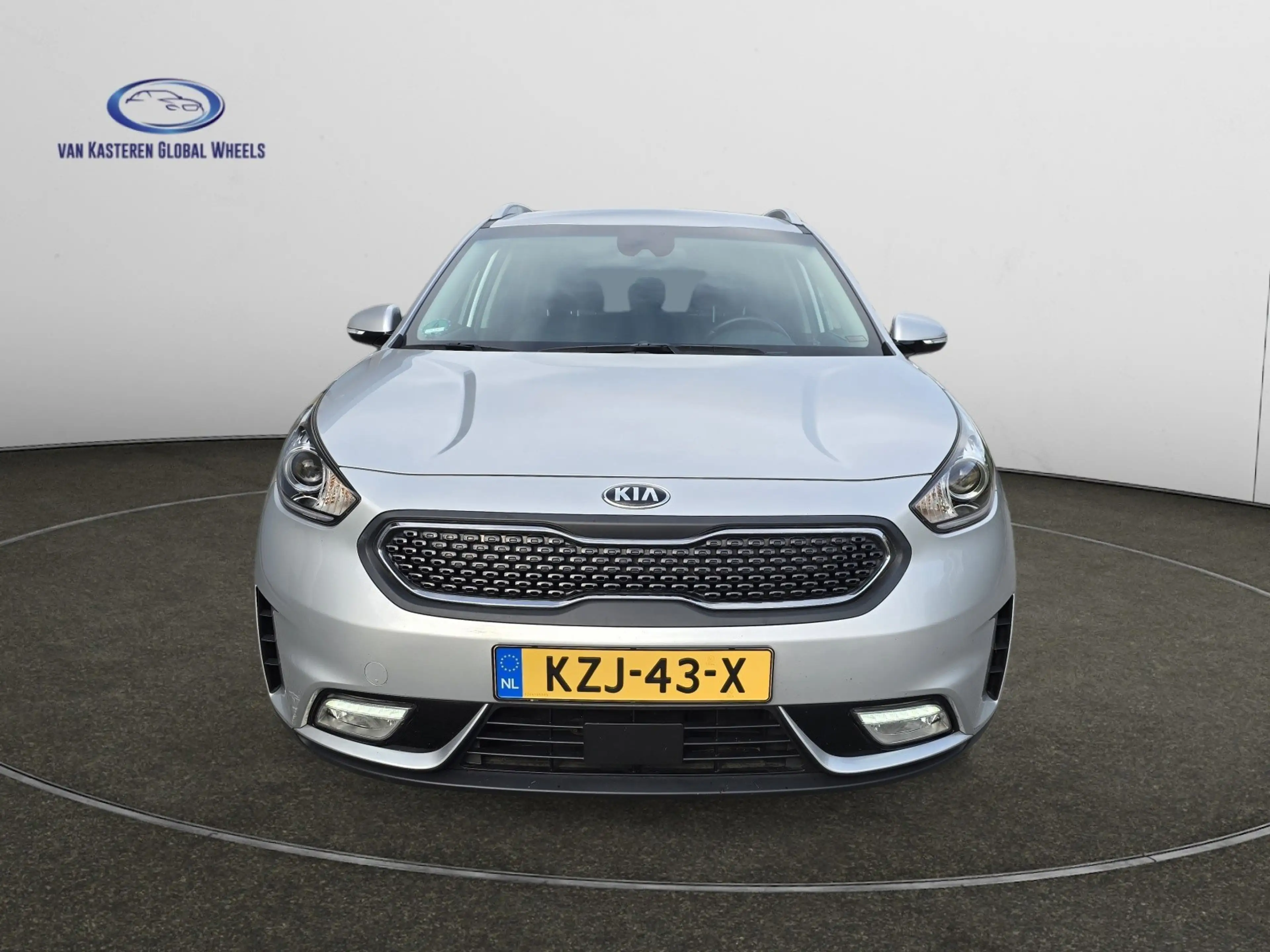 Kia Niro 1.6 GDi Hybrid DynamicLine| 1ste eig.|Dealer onder — photo 5