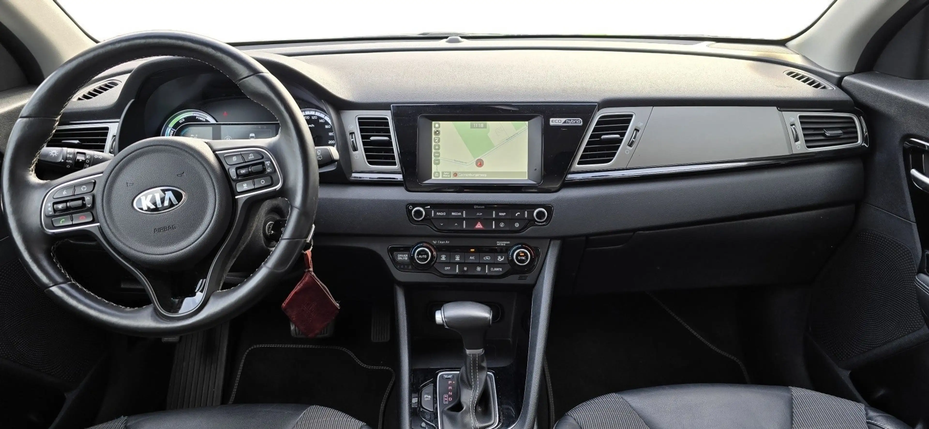 Kia Niro 1.6 GDi Hybrid DynamicLine| 1ste eig.|Dealer onder — photo 6