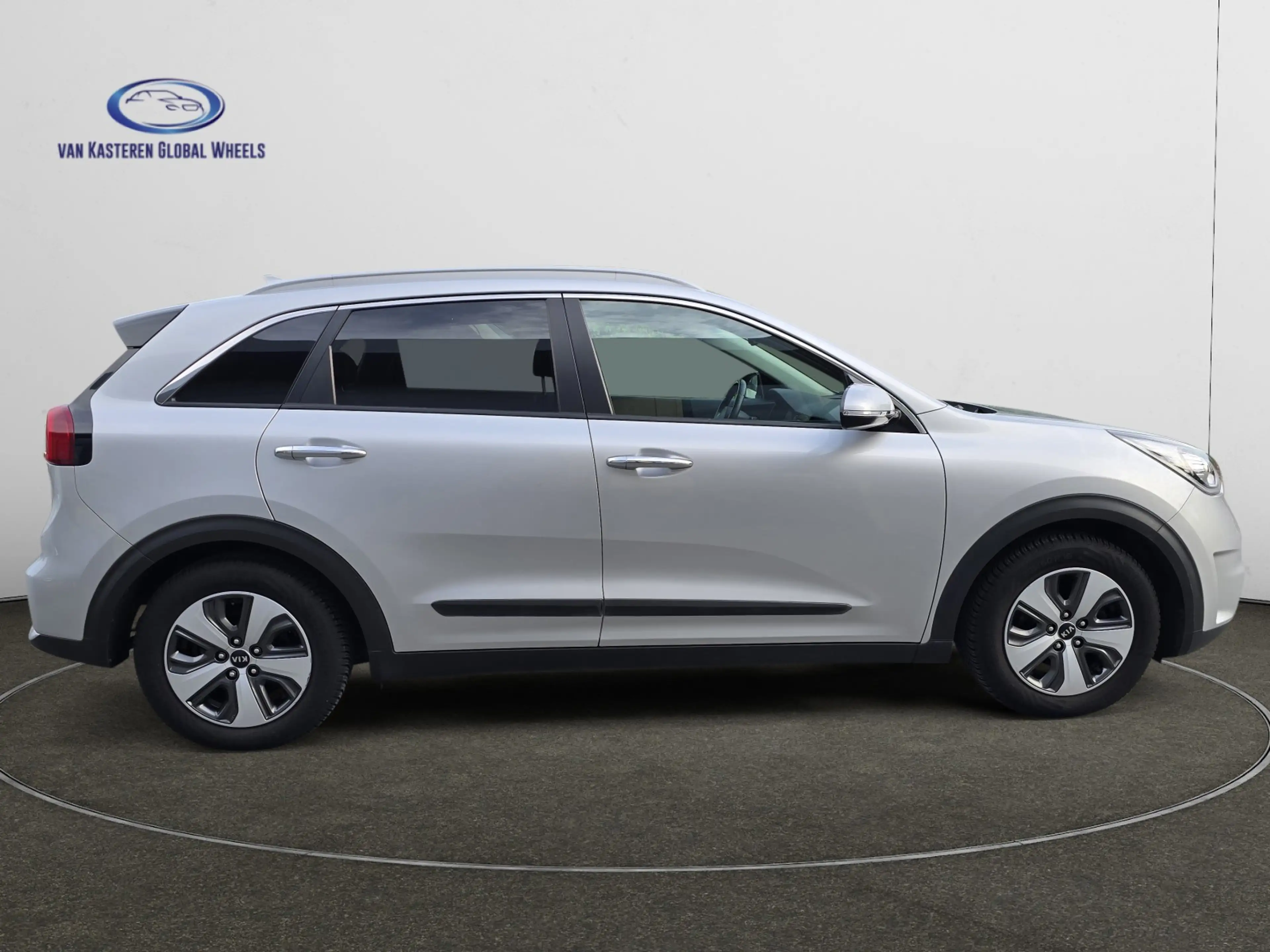 Kia Niro 1.6 GDi Hybrid DynamicLine| 1ste eig.|Dealer onder — photo 2