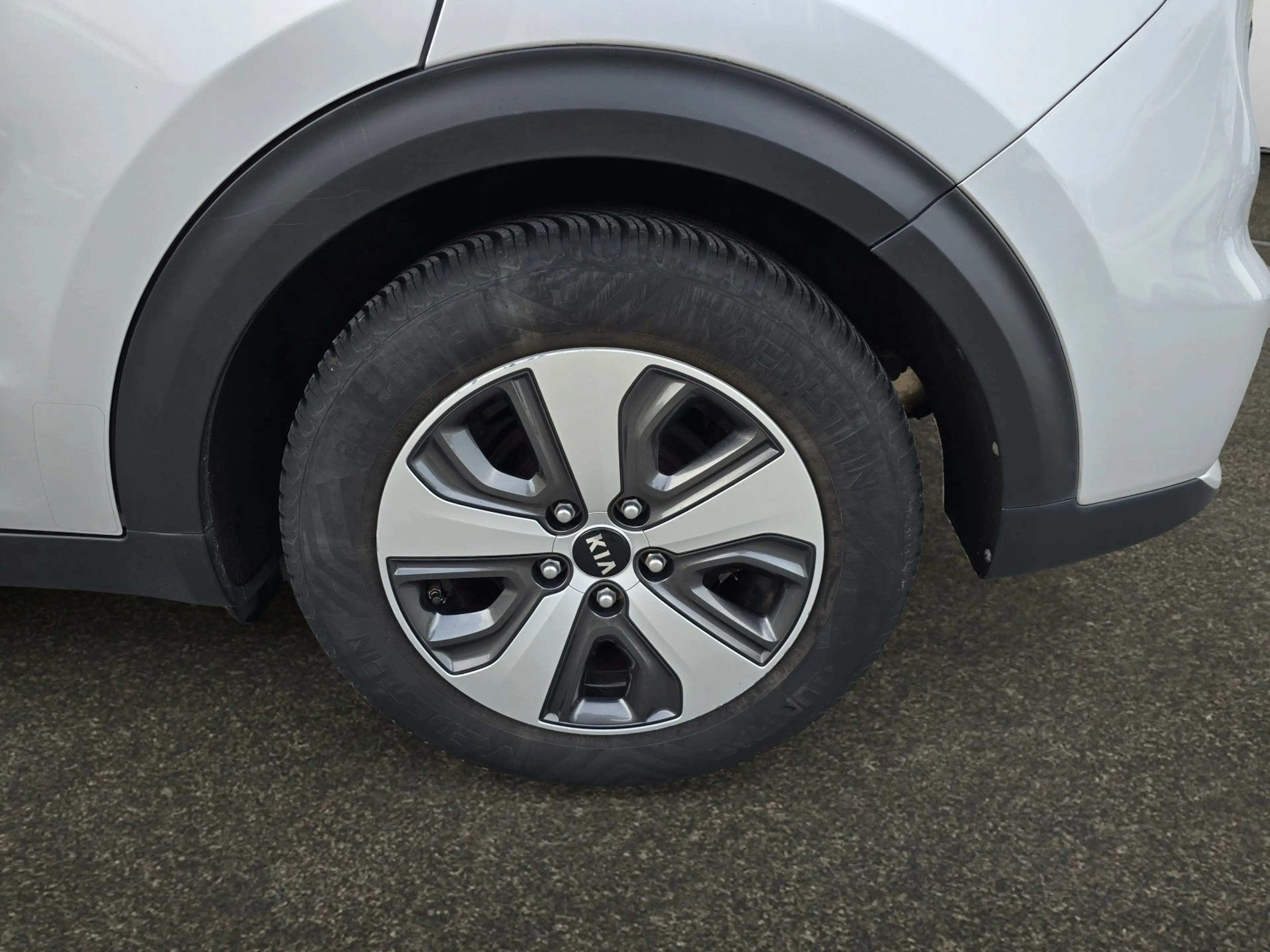 Kia Niro 1.6 GDi Hybrid DynamicLine| 1ste eig.|Dealer onder — photo 11