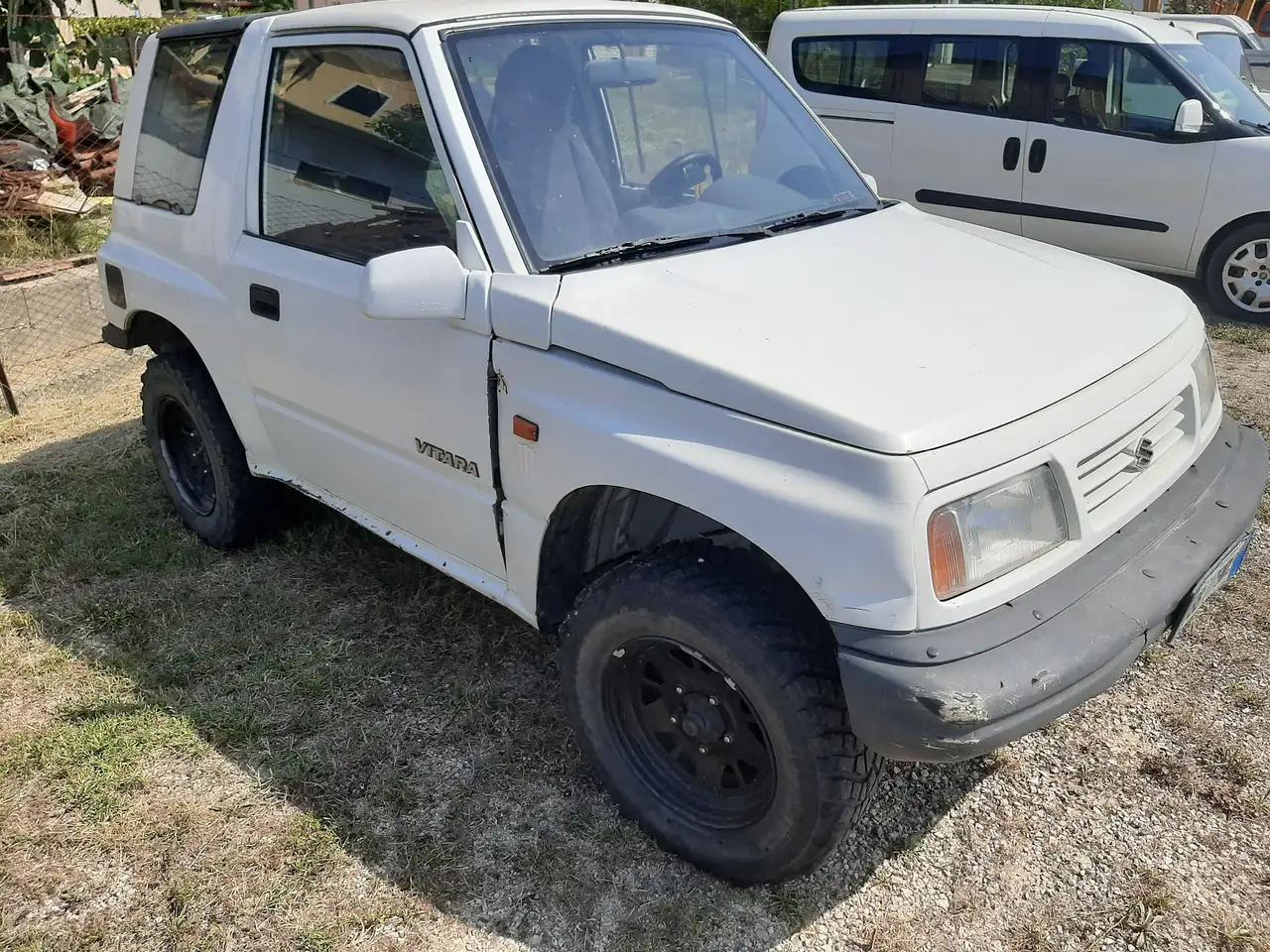 Suzuki Vitara 3p 1.6 8v, foto 5