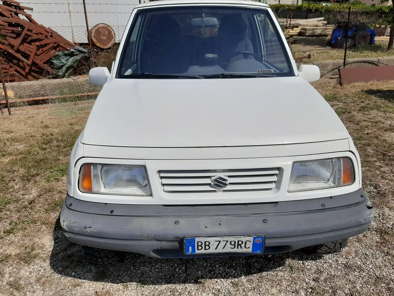 Suzuki Vitara 3p 1.6 8v, foto 6