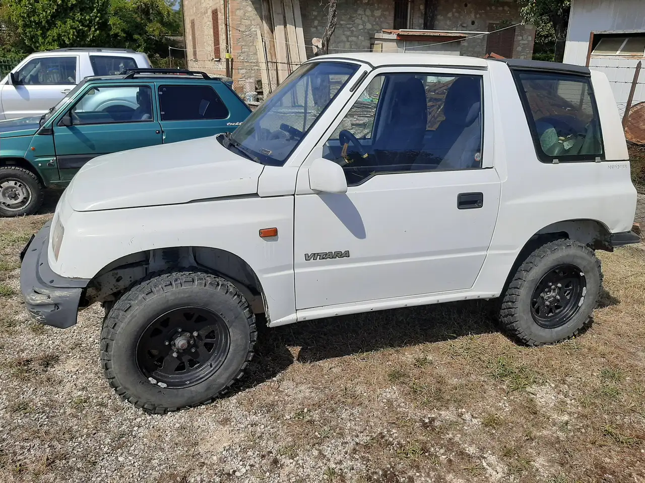 Suzuki Vitara 3p 1.6 8v, foto 7
