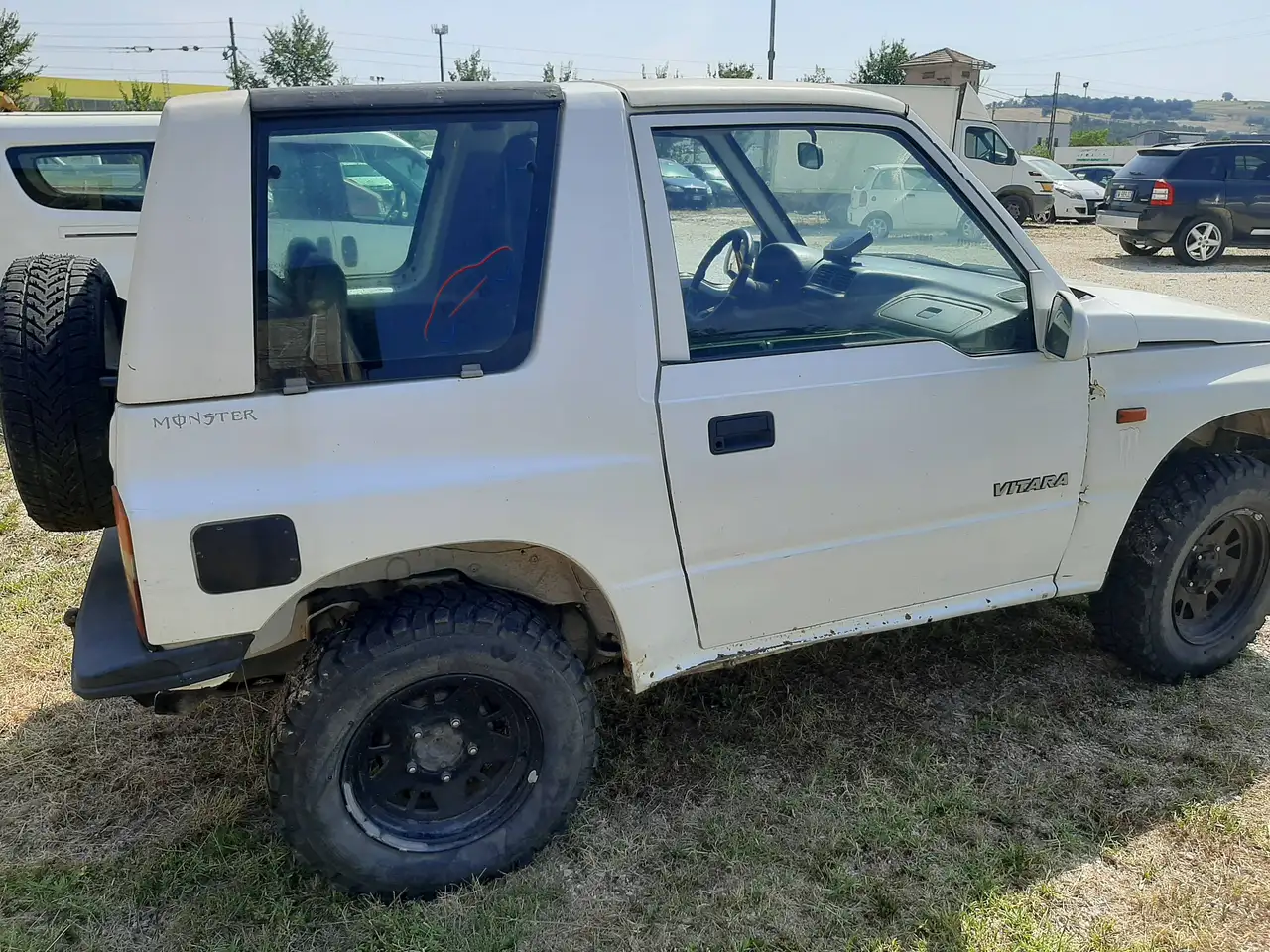 Suzuki Vitara 3p 1.6 8v, foto 4