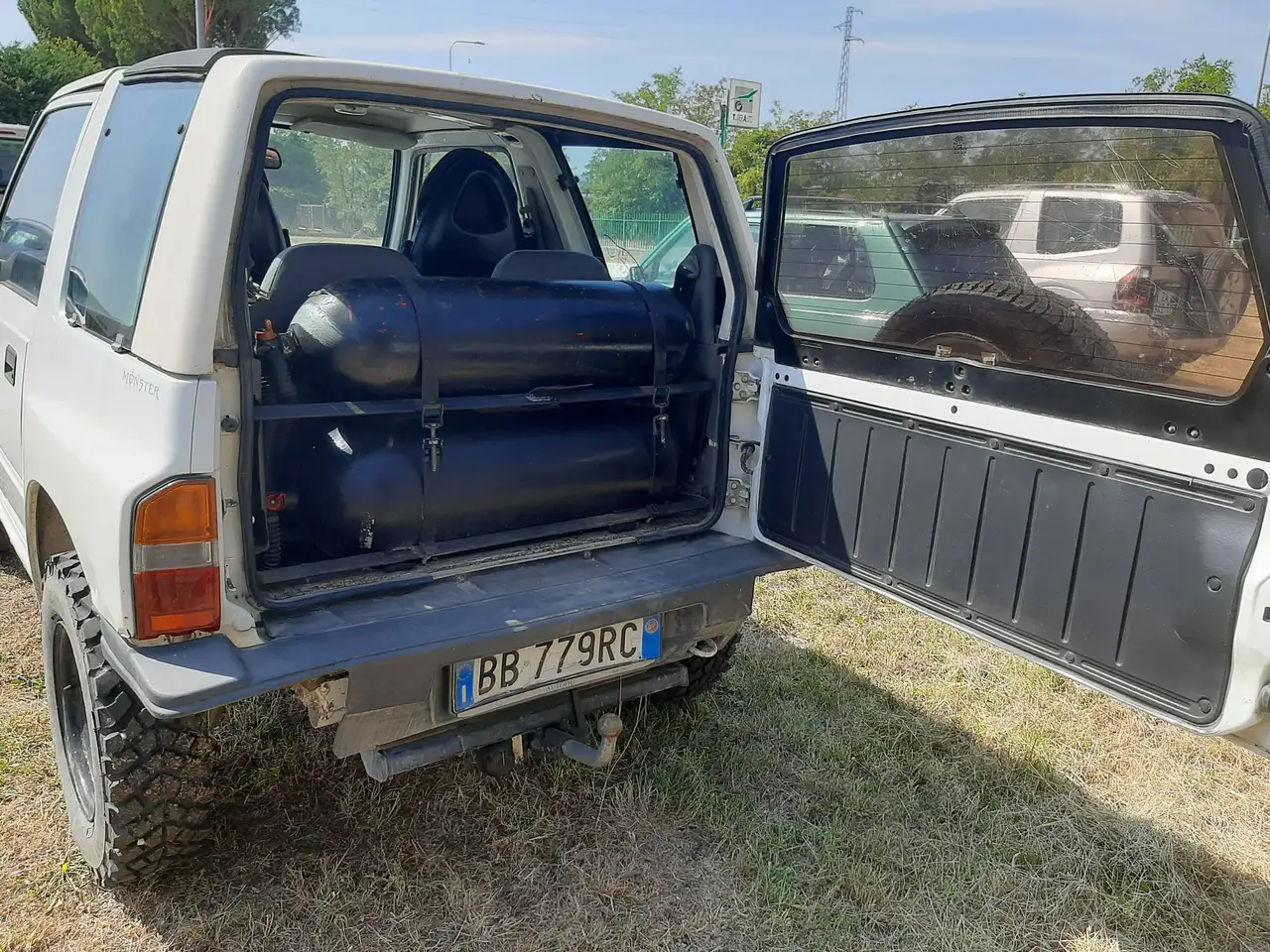 Suzuki Vitara 3p 1.6 8v, foto 2