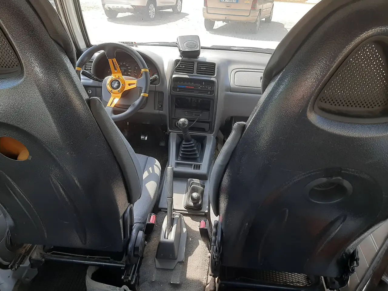 Suzuki Vitara 3p 1.6 8v, foto 3