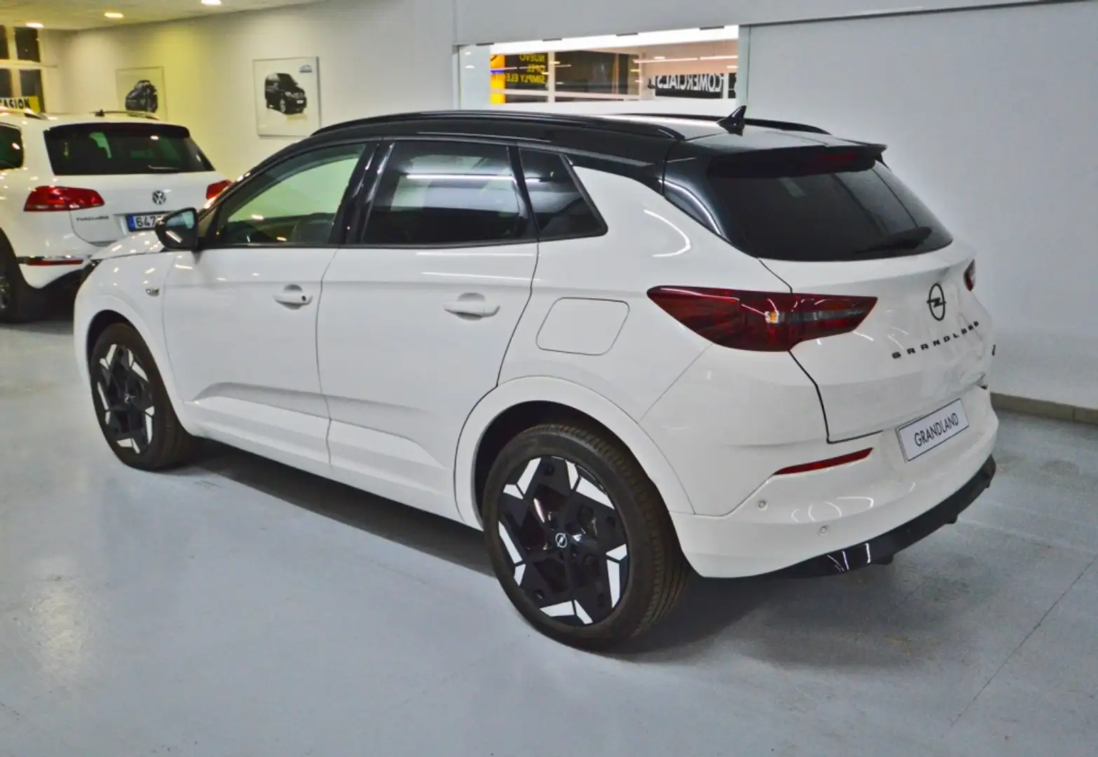 Opel Grandland PHEV 1.6 Turbo GSe Aut. 4x4 300 Blanco - 2