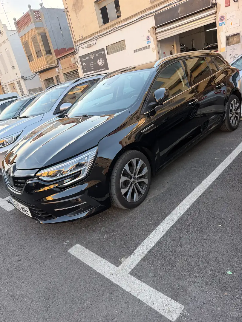 Renault Megane Mégane 2.0 Privilege CVT 140 - 2