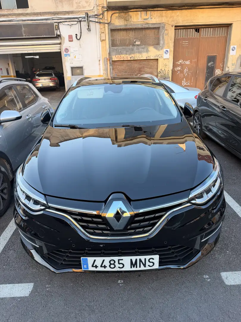 Renault Megane Mégane 2.0 Privilege CVT 140 - 1