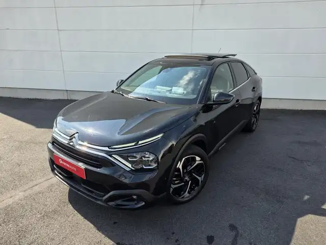 Citroen C4 view 28
