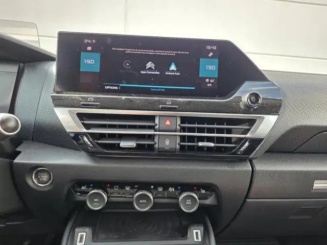 Citroen C4 view 16
