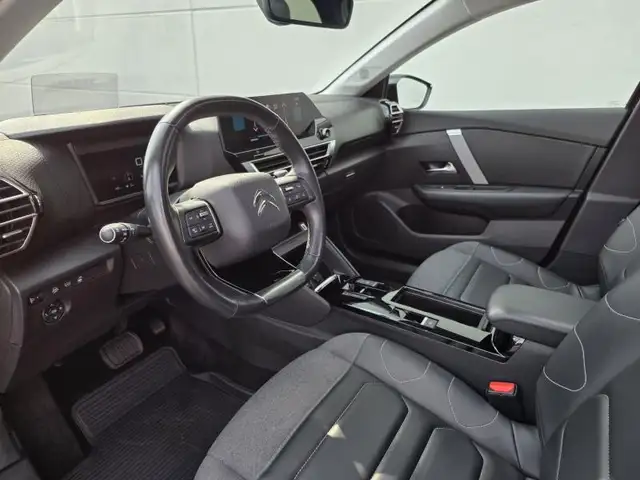 Citroen C4 view 9