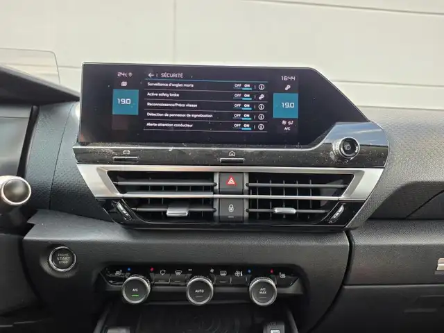 Citroen C4 view 17
