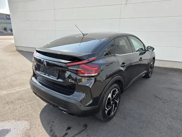 Citroen C4 view 5
