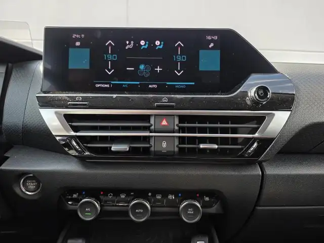 Citroen C4 view 13