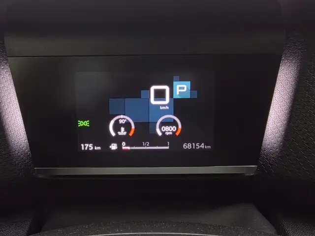 Citroen C4 view 12